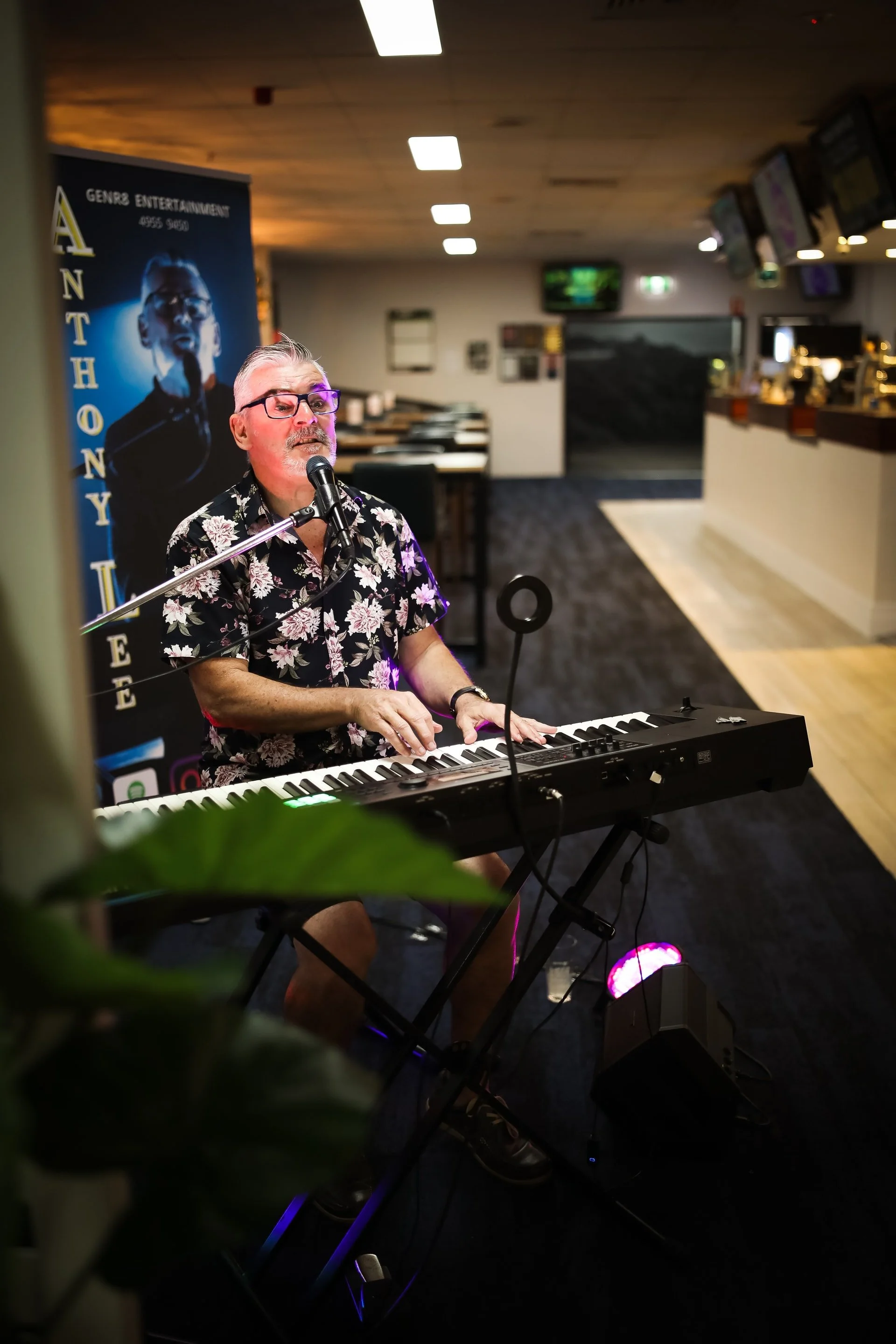 Live Music Guide — Norah Head Sporties