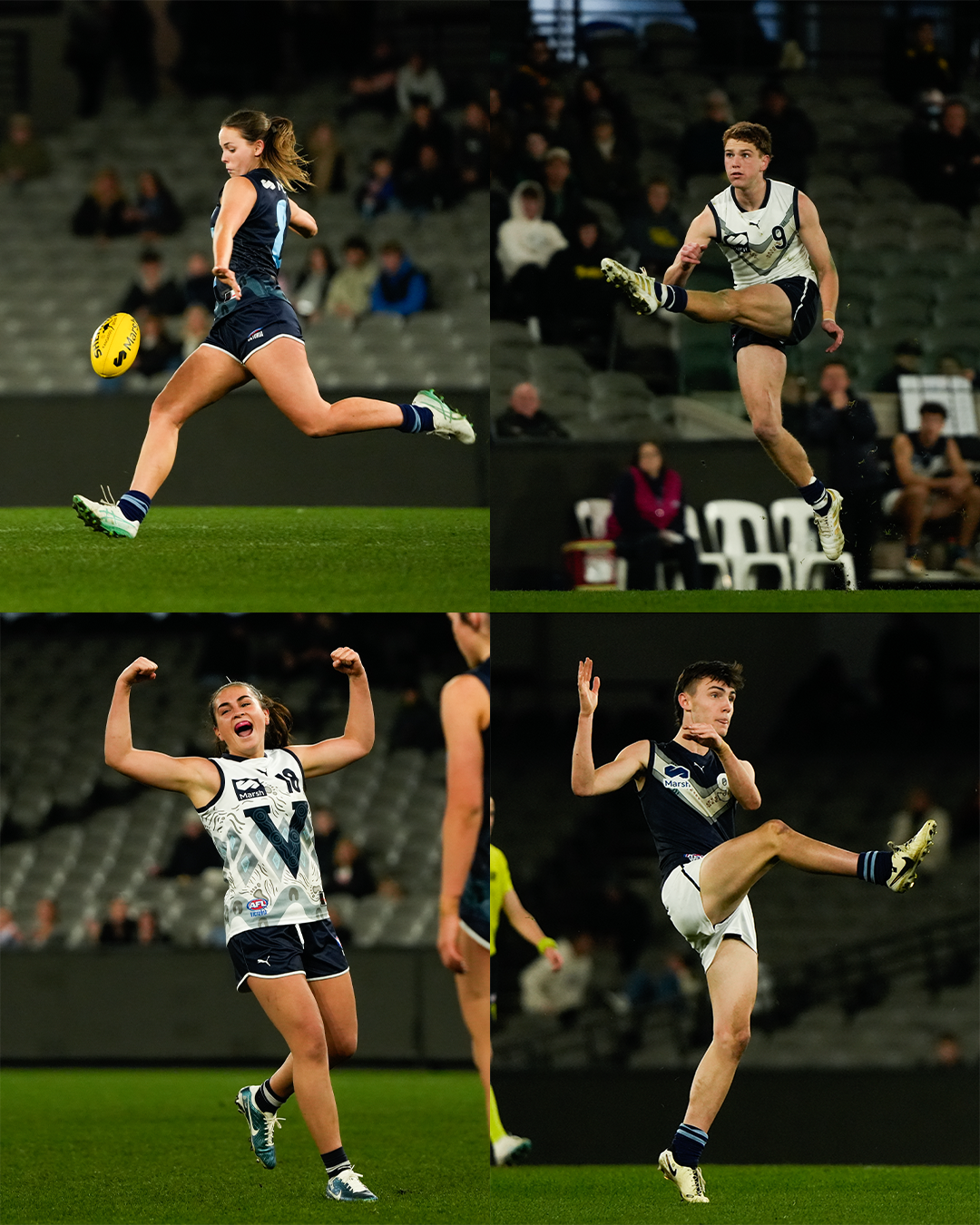 Vic Country VS Vic Metro