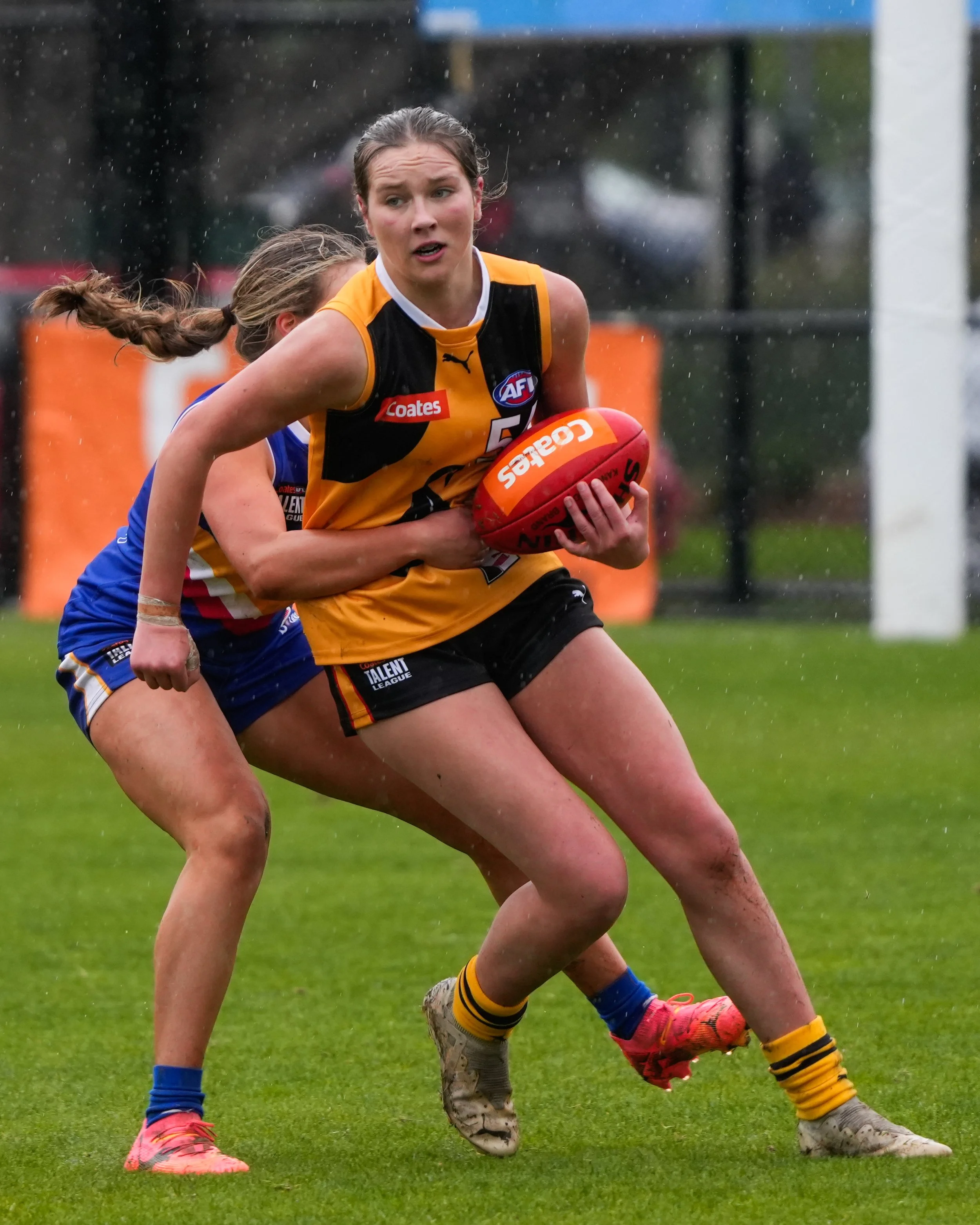 Dandenong Stingrays VS Eastern Ranges U18's Round 14