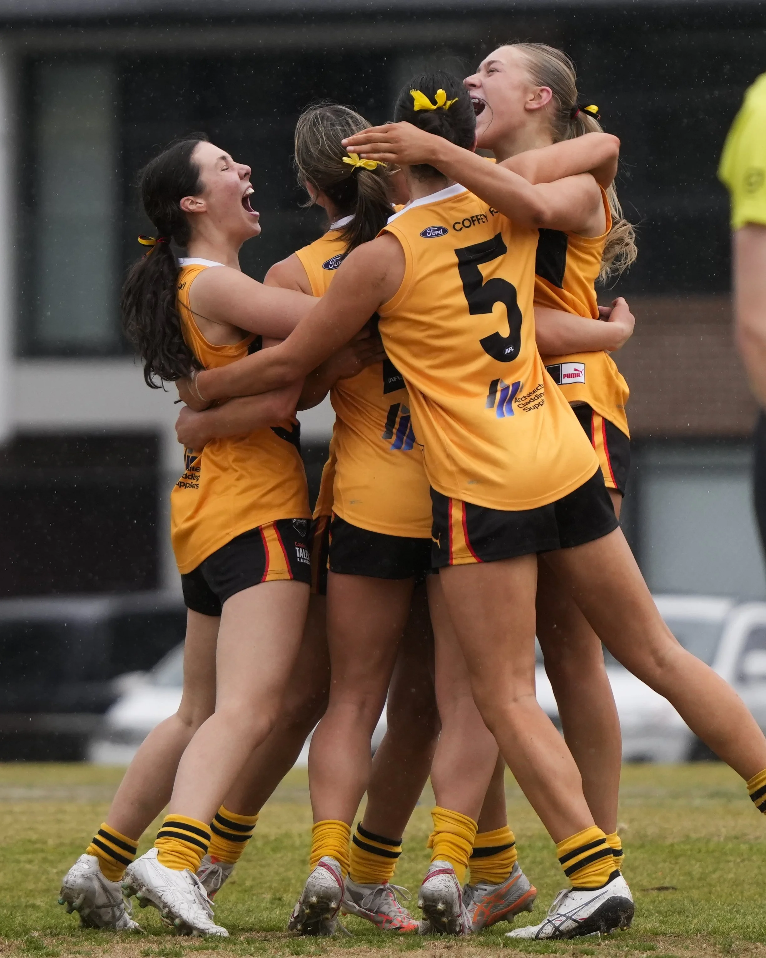 Dandenong Stingrays Girls Preliminary Final