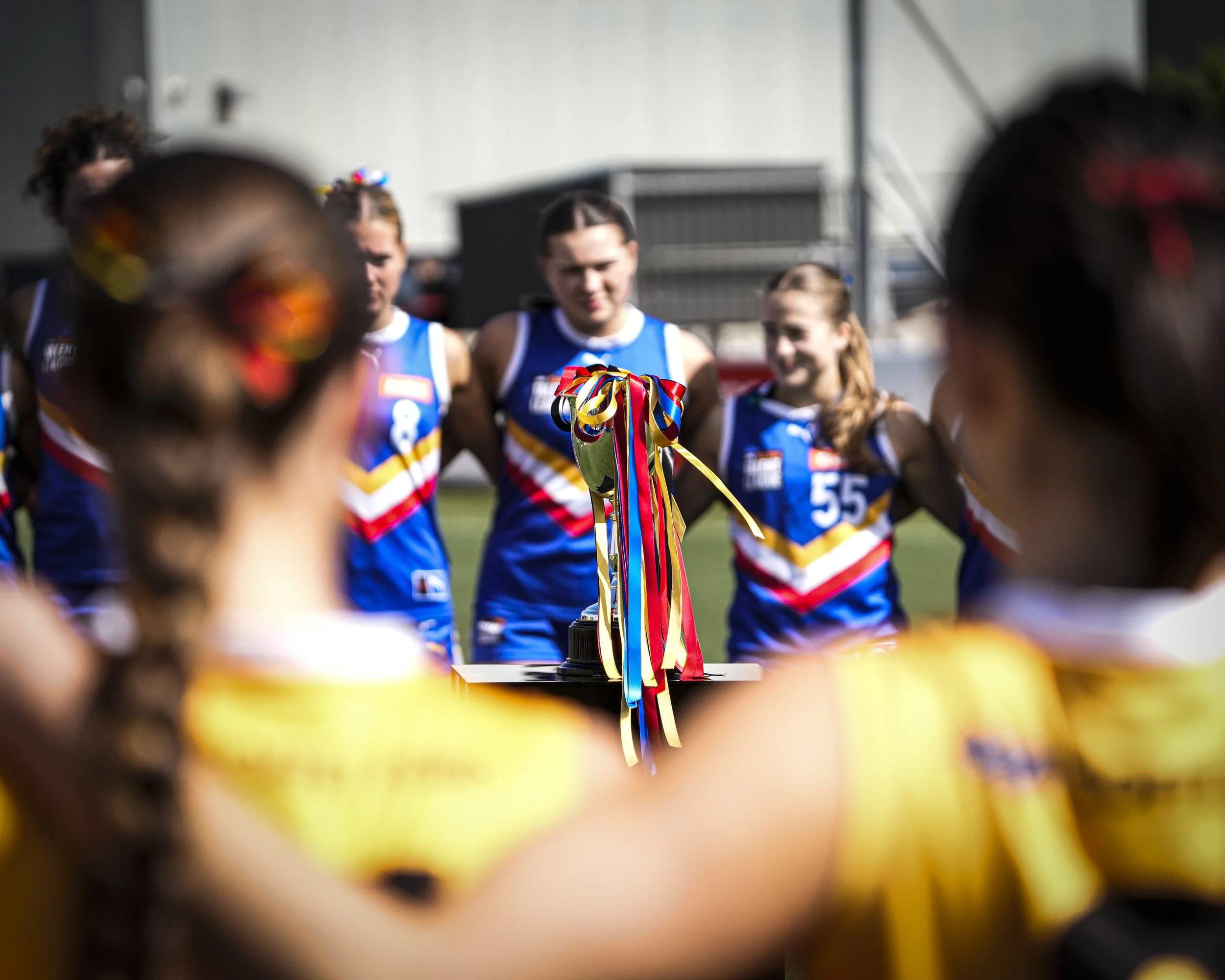 Dandenong Stingrays Girls Grand Final