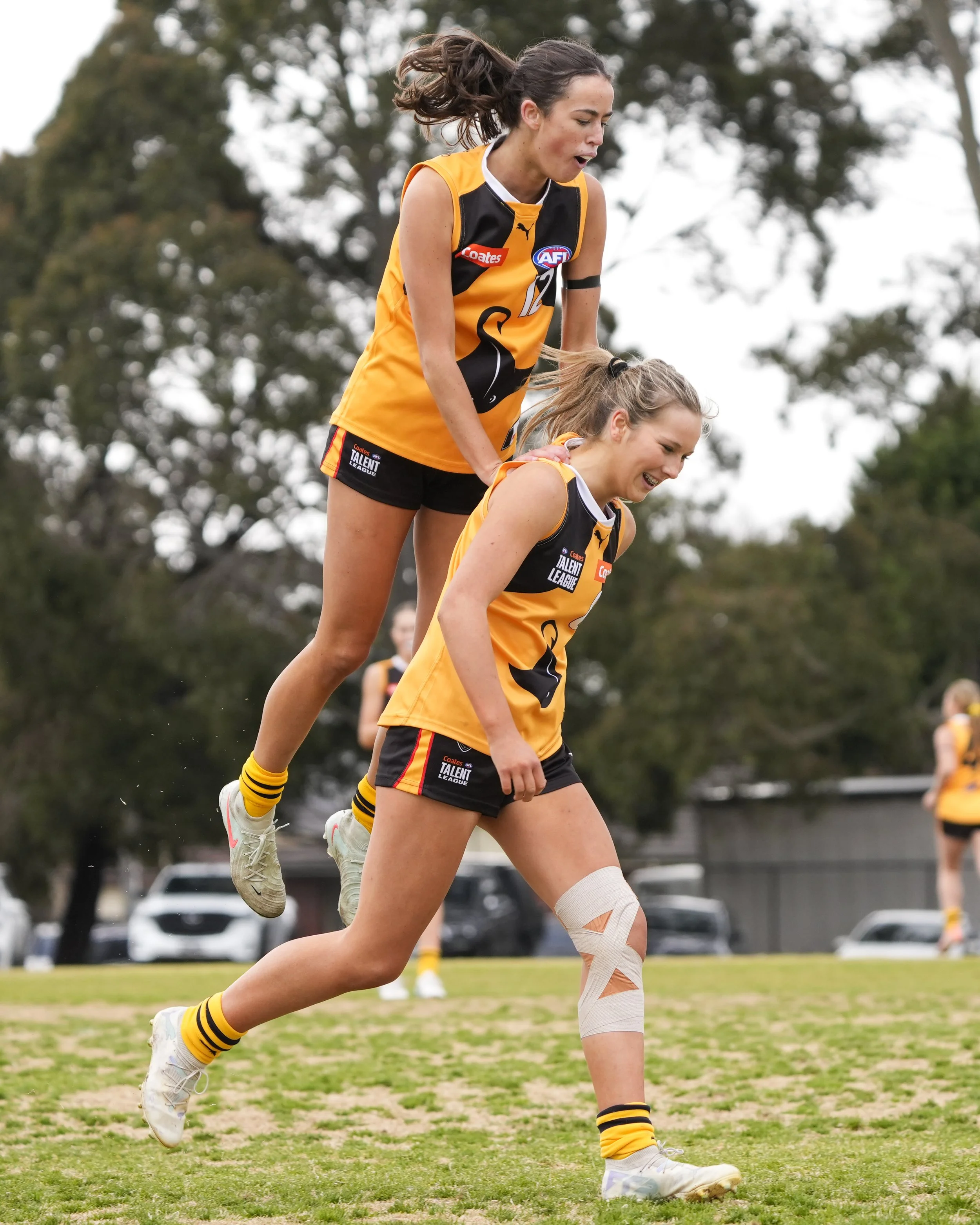 Dandenong Stingrays Girls Quarter Final