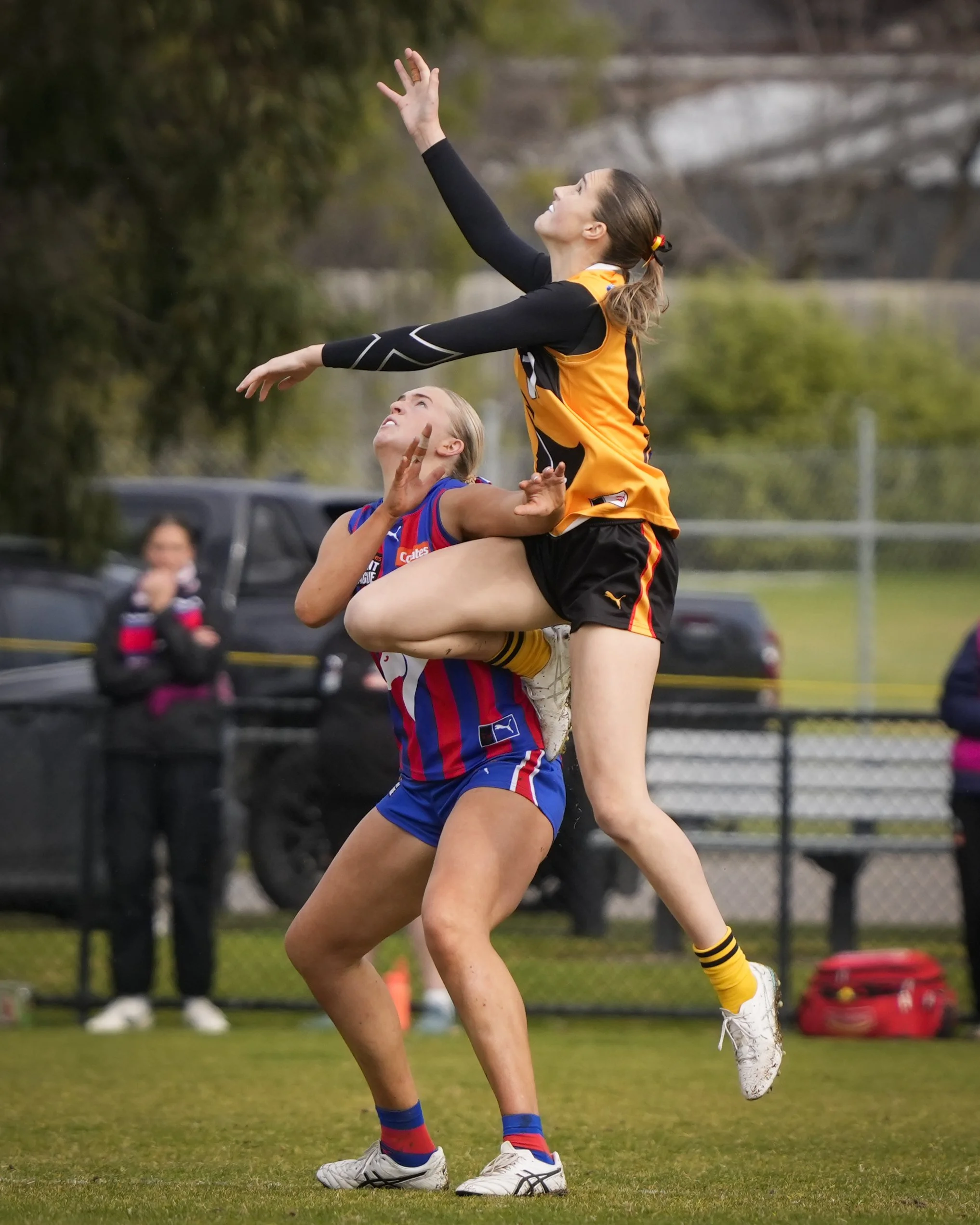 Stingrays VS Oakleigh U18 Boys & Girls