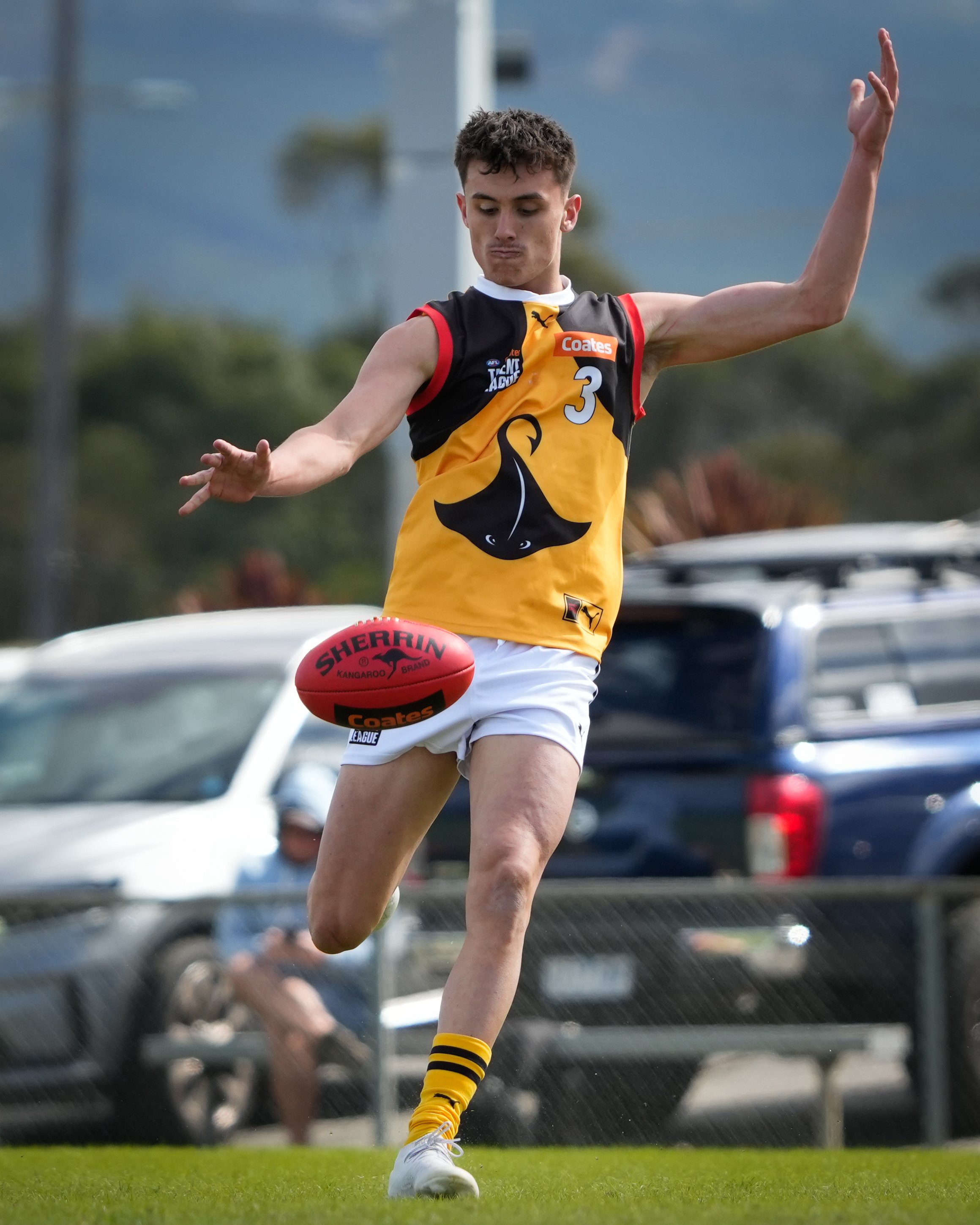 Dandenong Stingrays VS Gippsland Power U18 Boys Round 2
