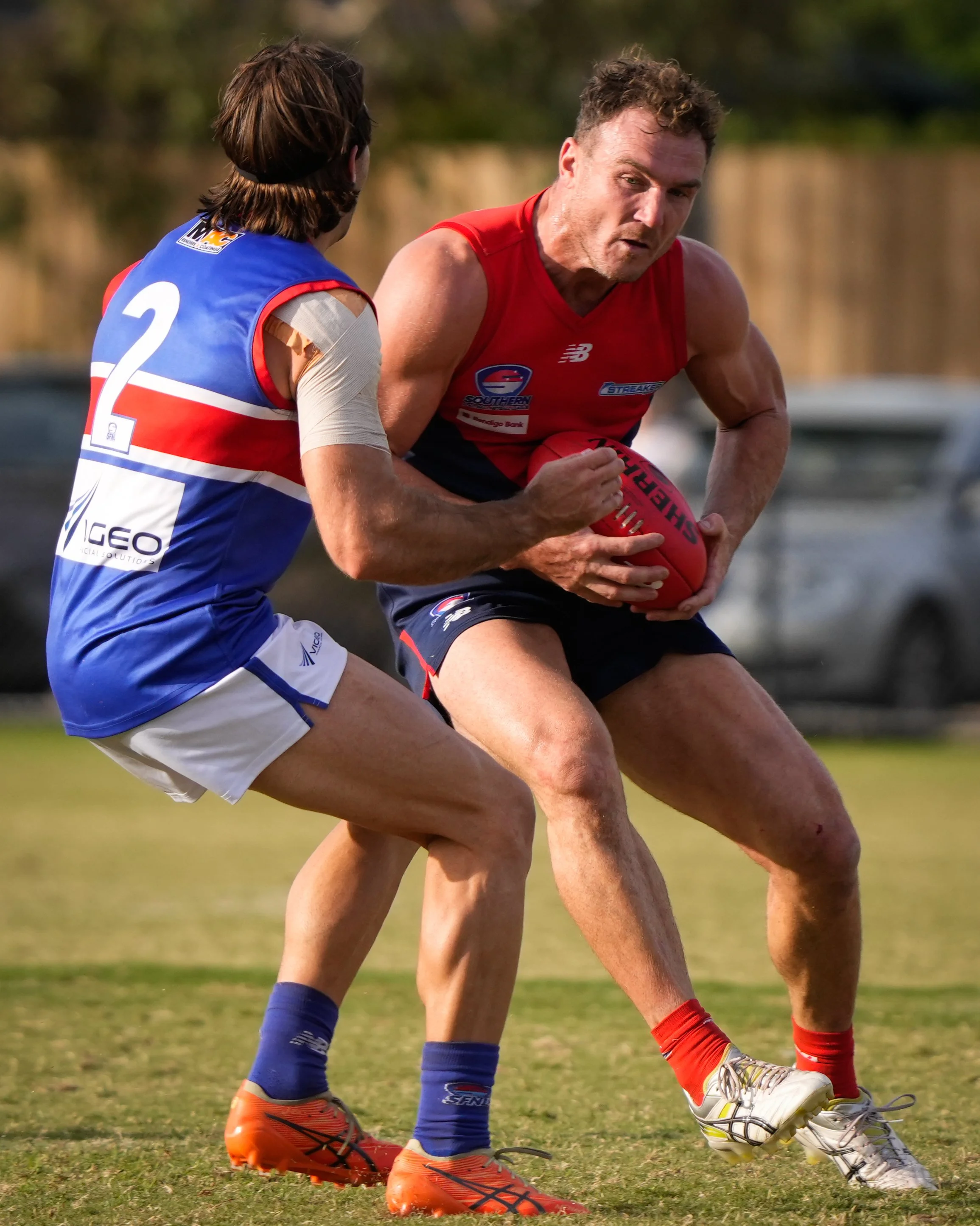 Chelsea Heights VS Keysborough & Highett