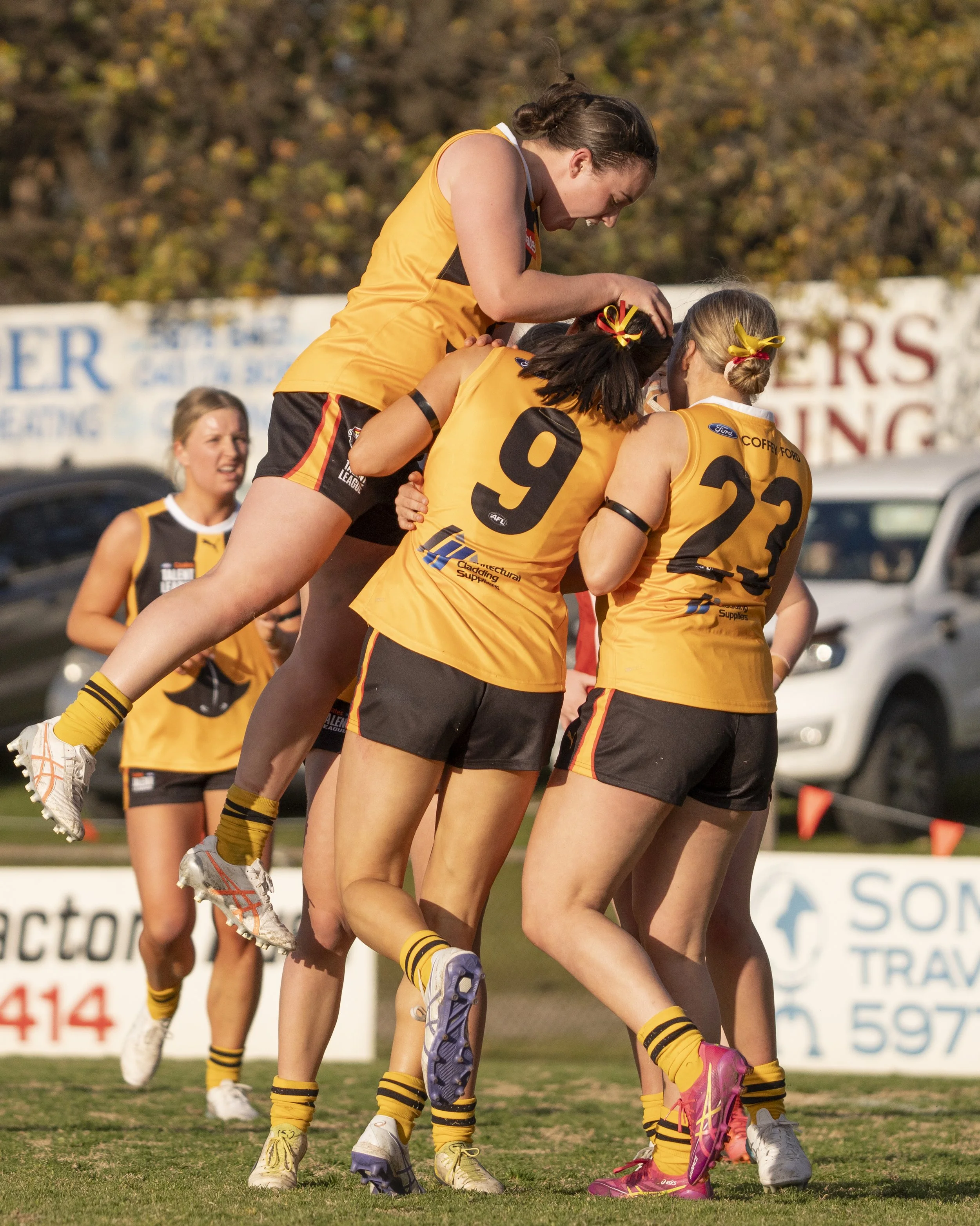 Dandenong Stingrays VS Gippsland Power Boys & Girls