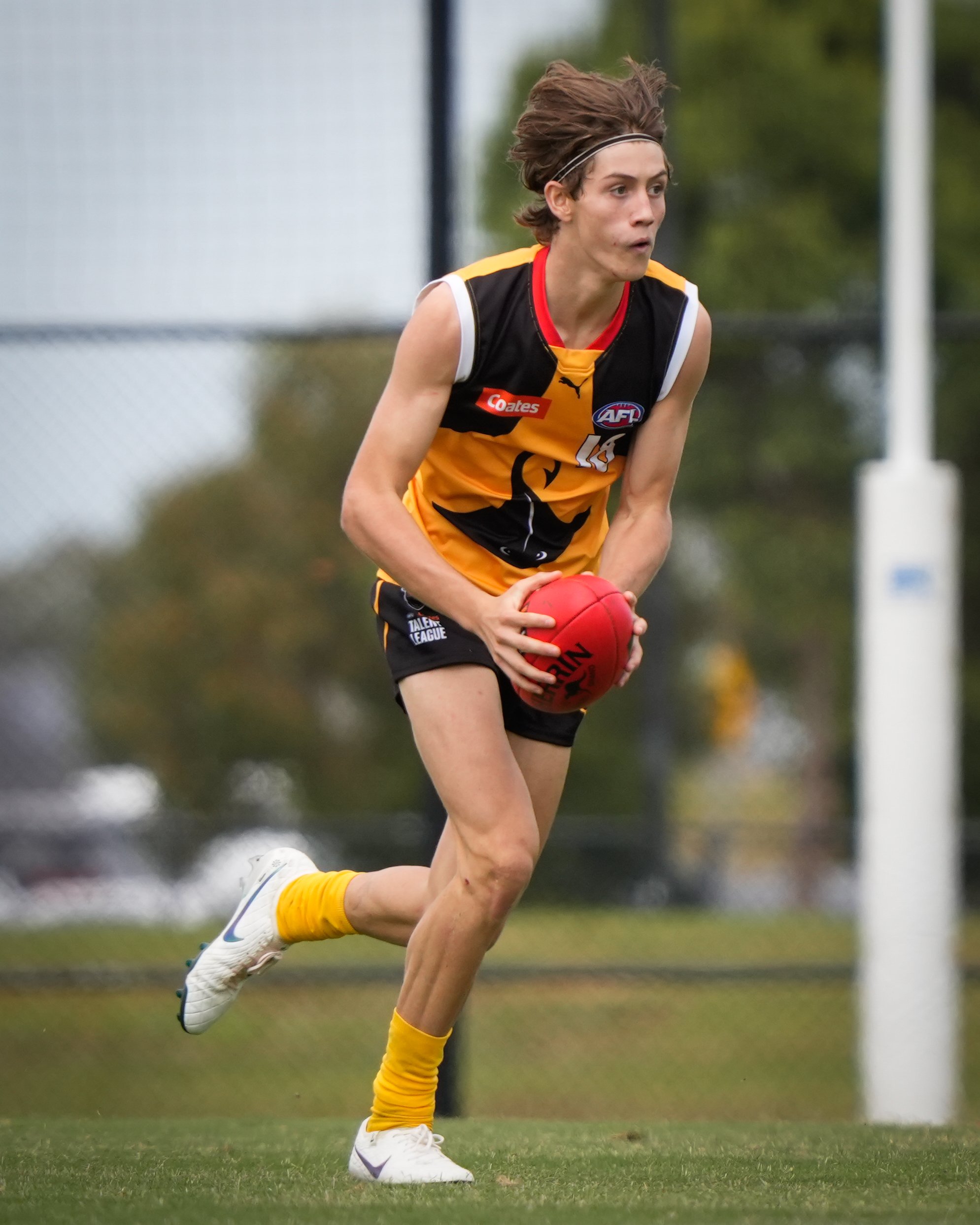 Dandenong Stingrays VS Gippsland Power Practice Match U16 / U18