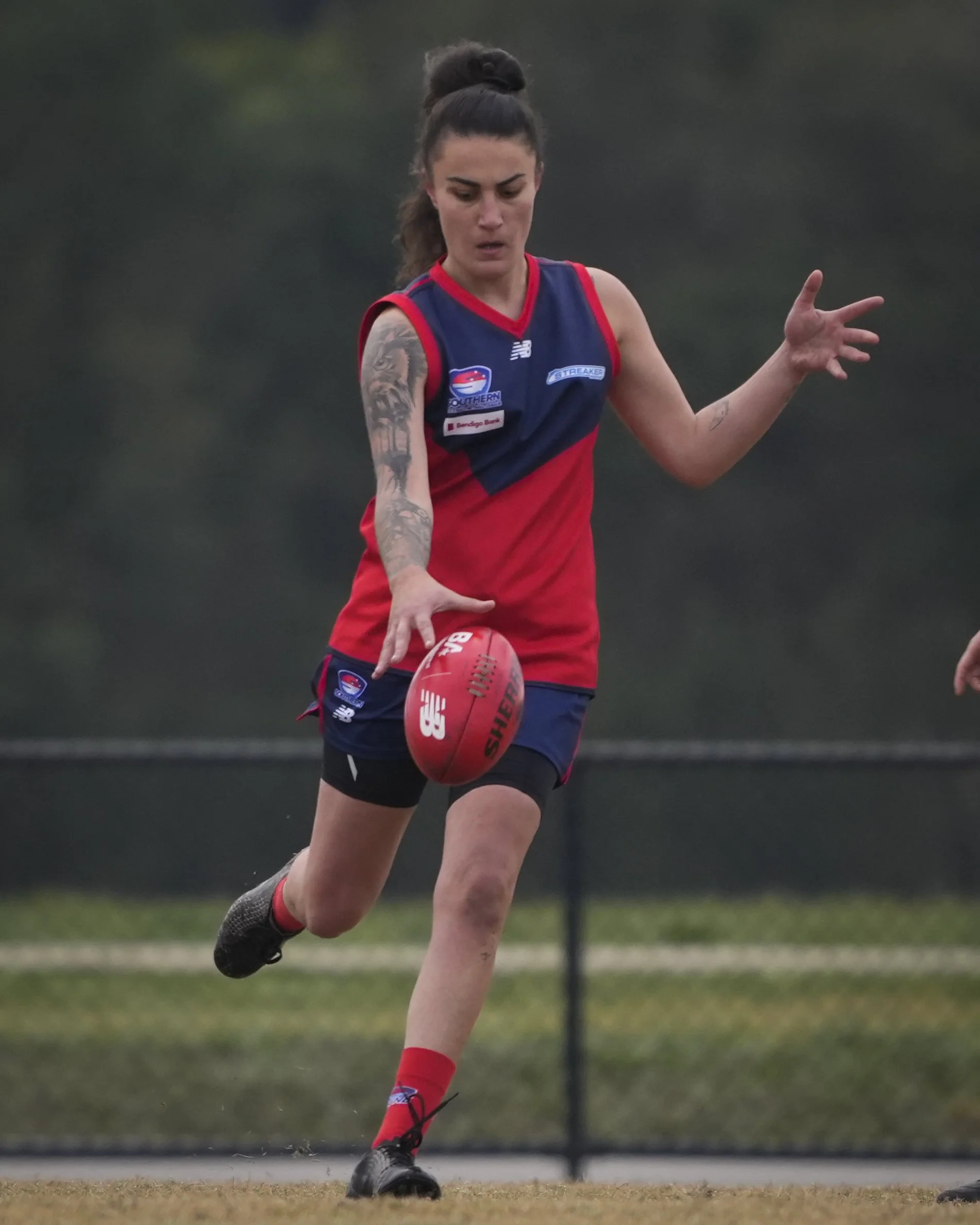 Chelsea Heights Women VS Berwick Springs