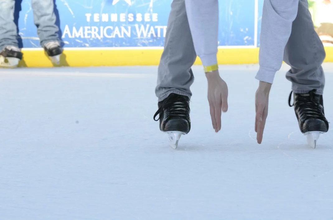 Cook: What happens at the rink stays at the rink