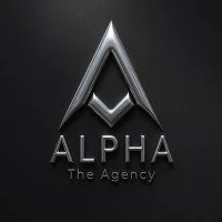 Alpha the Agency Logo
