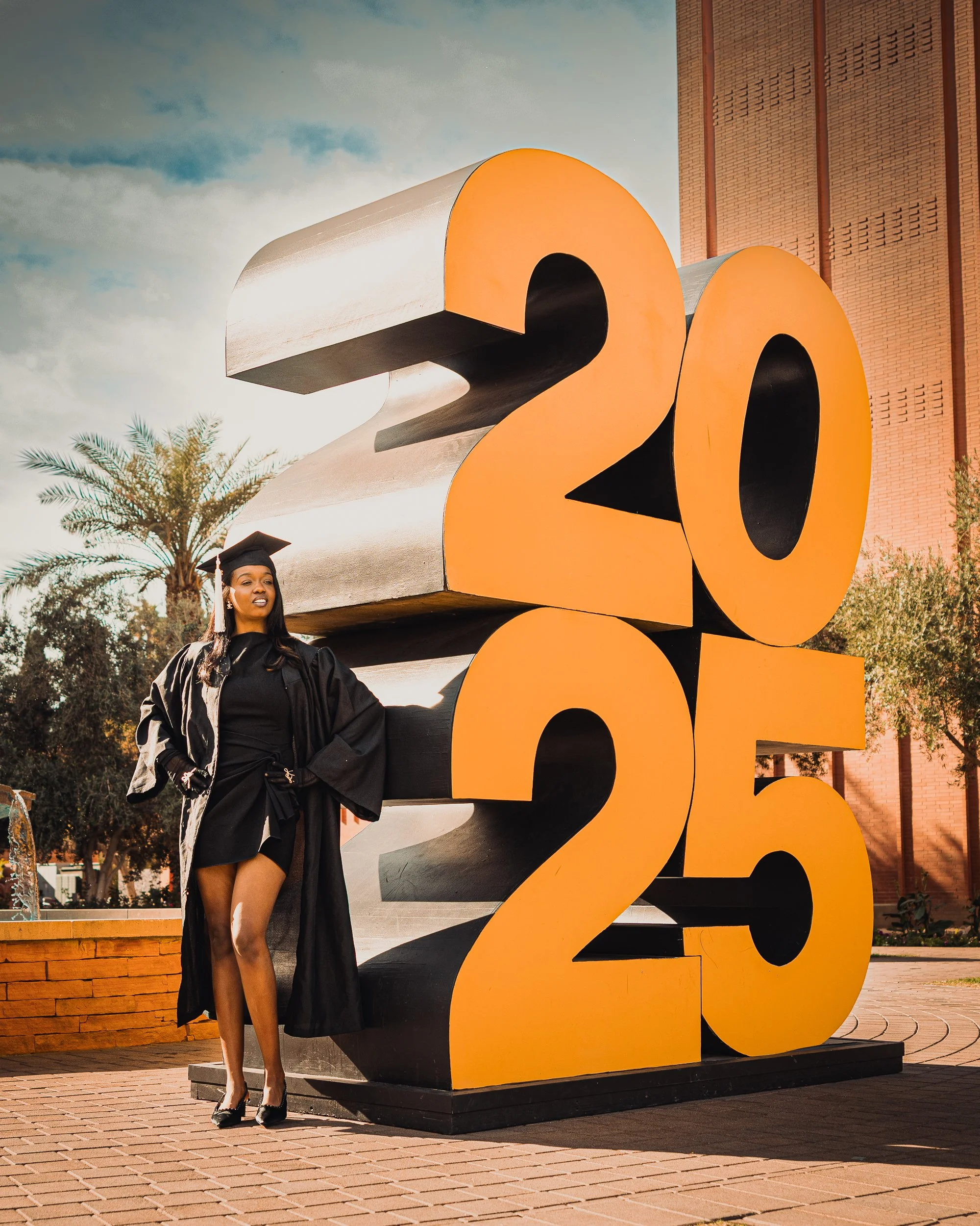 Arizona State University Graduate in Tempe, AZ