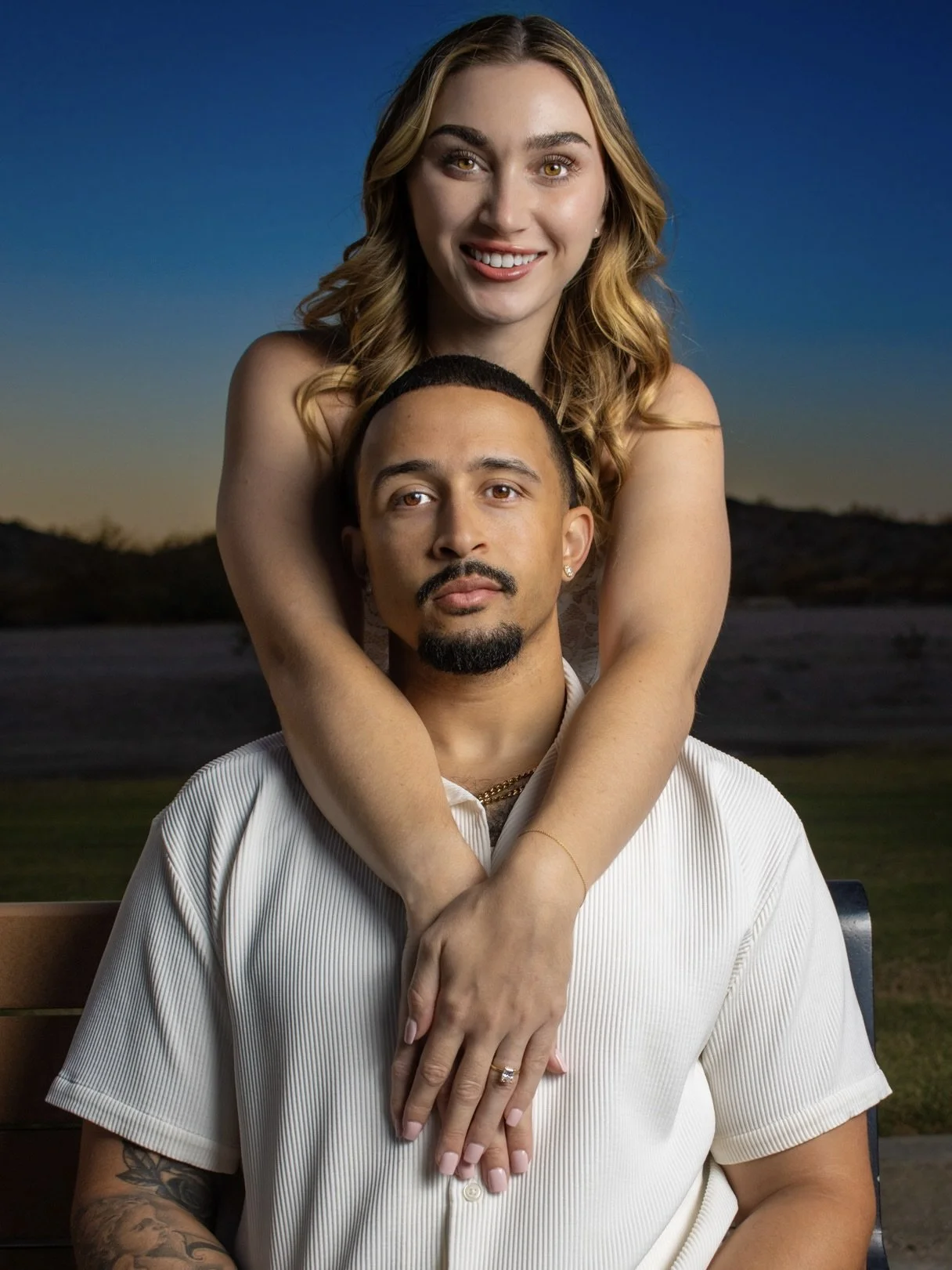 Engagement Session in Goodyear, Arizona