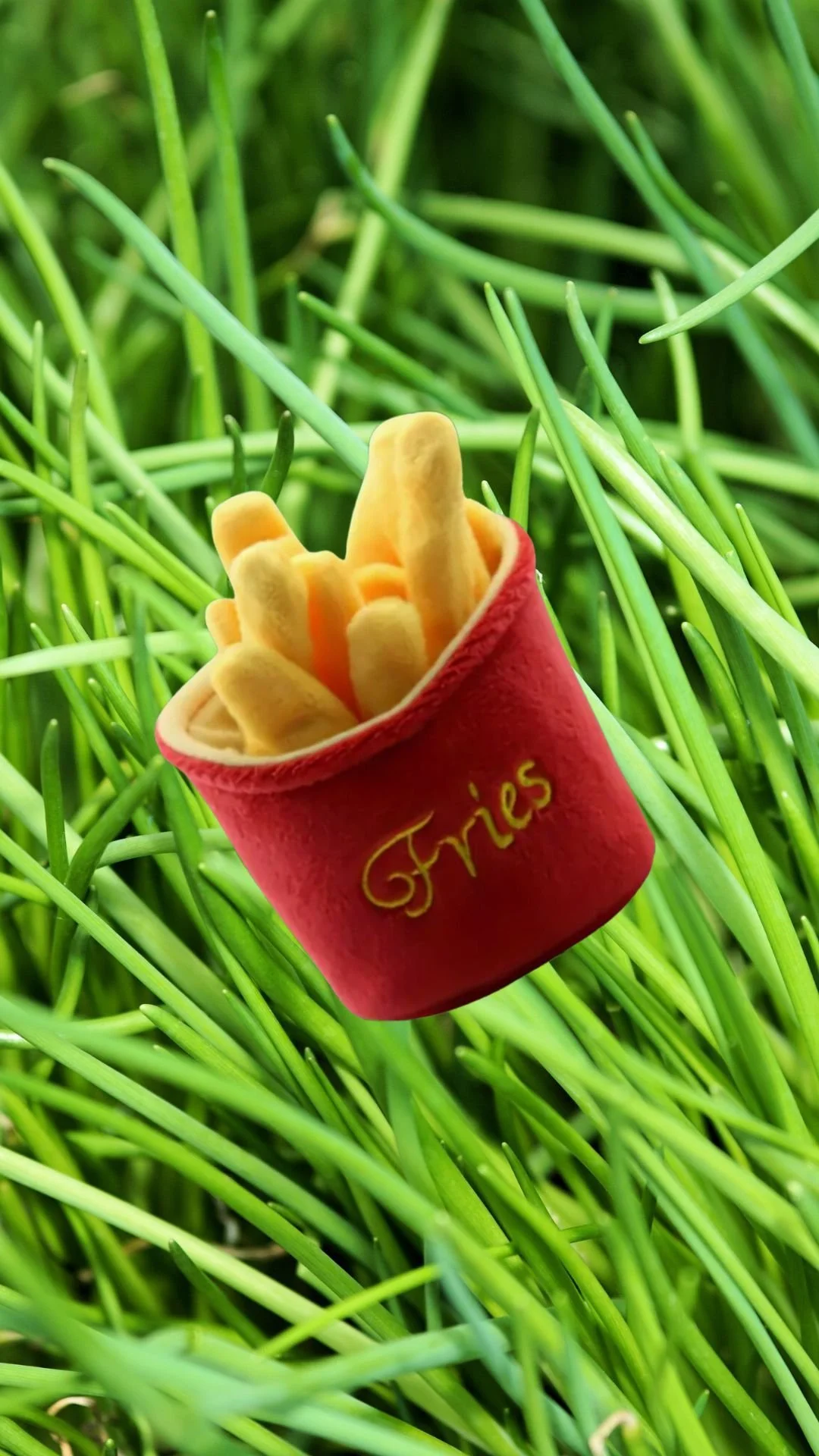 Pooch Kingdom Paw-tato Sticks Dog Toy