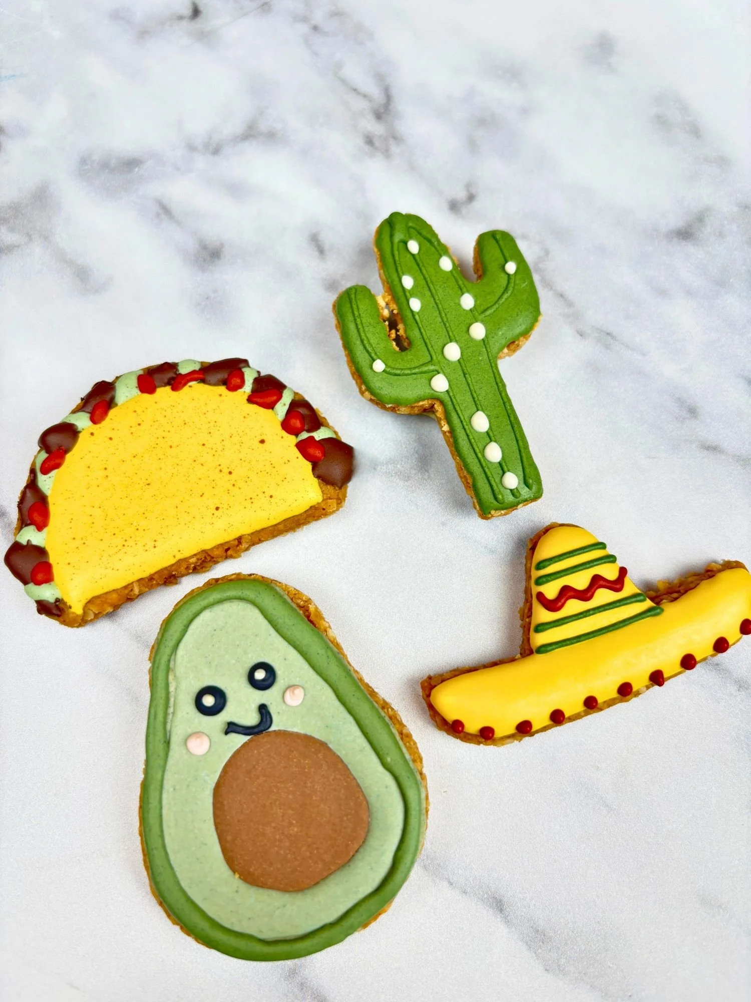 Cinco Pup Snack Pack