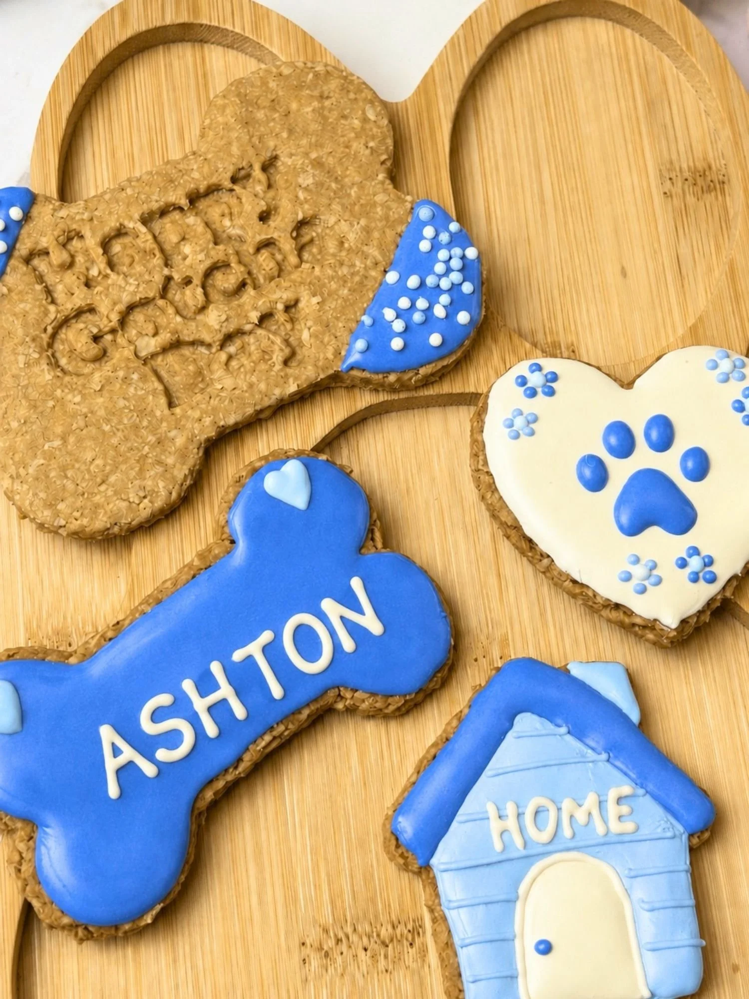 Pooch Kingdom Personalisation Add-On.