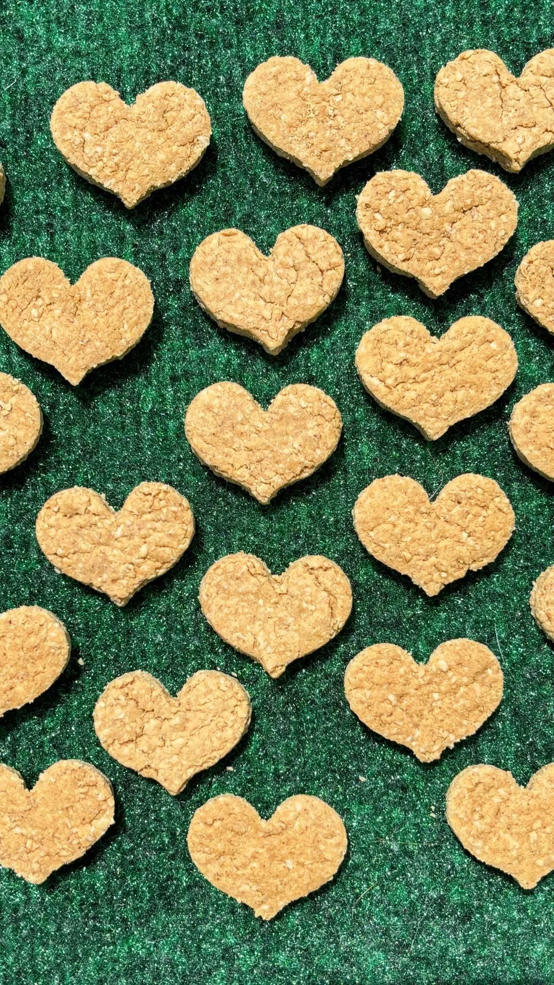 Pooch Kingdom Nutty Love Dog Treats