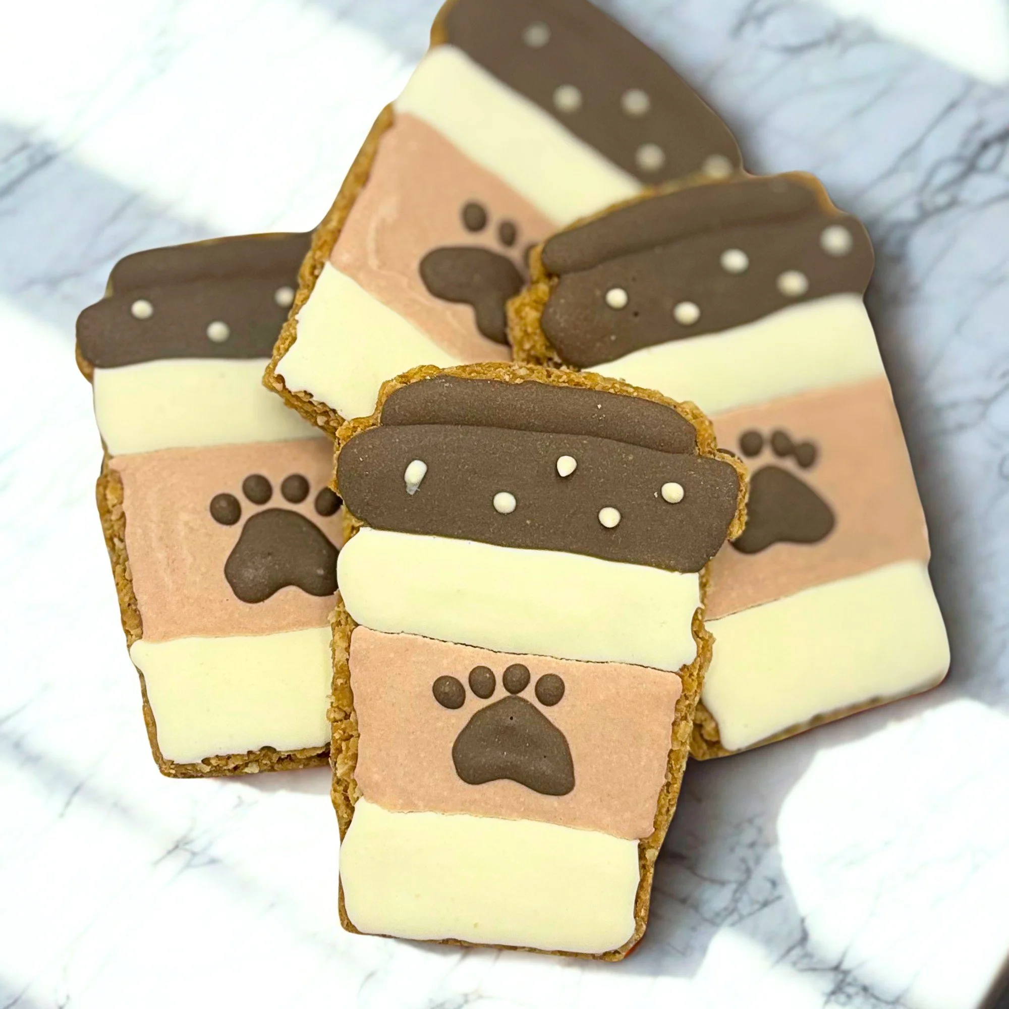 Doggy Latte Dog Treat