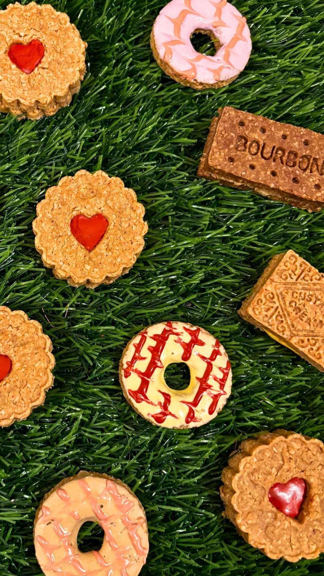 Royal-Tea Party Treats