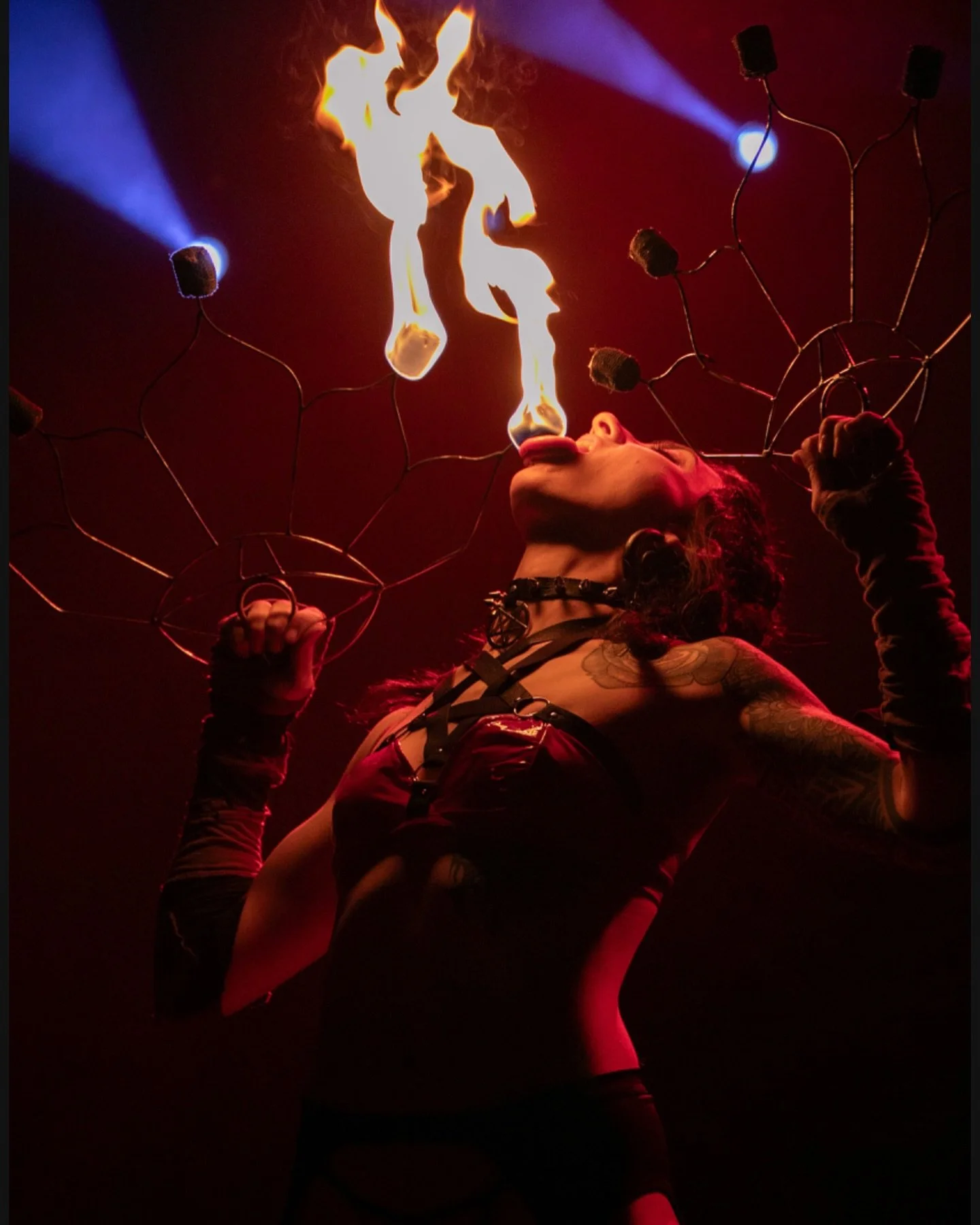 What I Wish Every Client Asked Before Hiring a Fire Performer