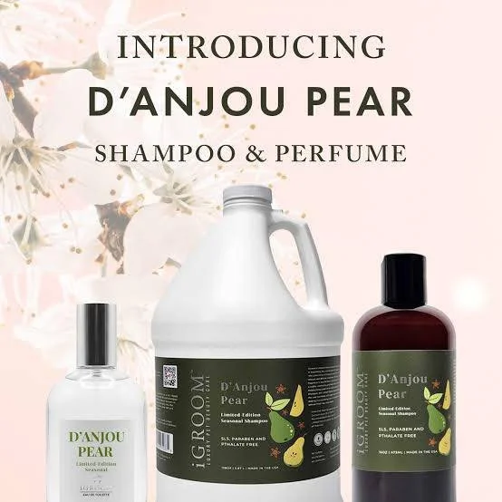 New Spring Seasonal Scent 🌷🍐