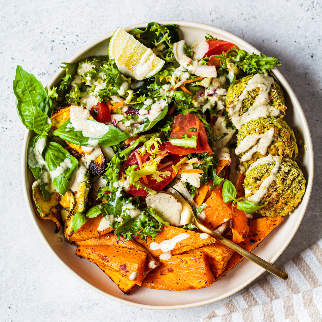 1 Week Vegan High Protein Meal Plan — NRG Naturopathy