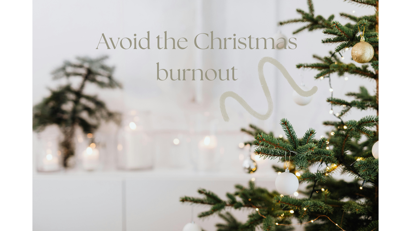 How to Support Your Hormones, Adrenals &amp; Thyroid Through the Silly Season