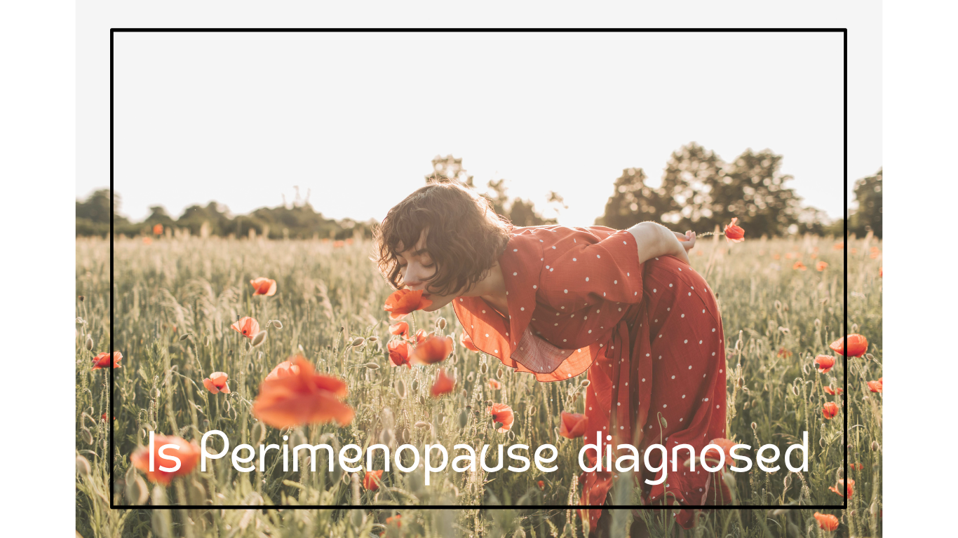 What Perimenopause Actually Is, and Can It Be Diagnosed??