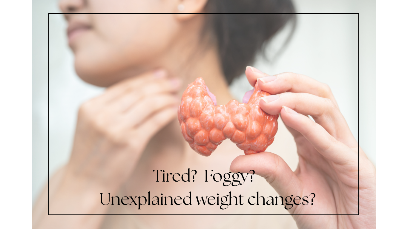 5 Signs Your Thyroid May Need Attention