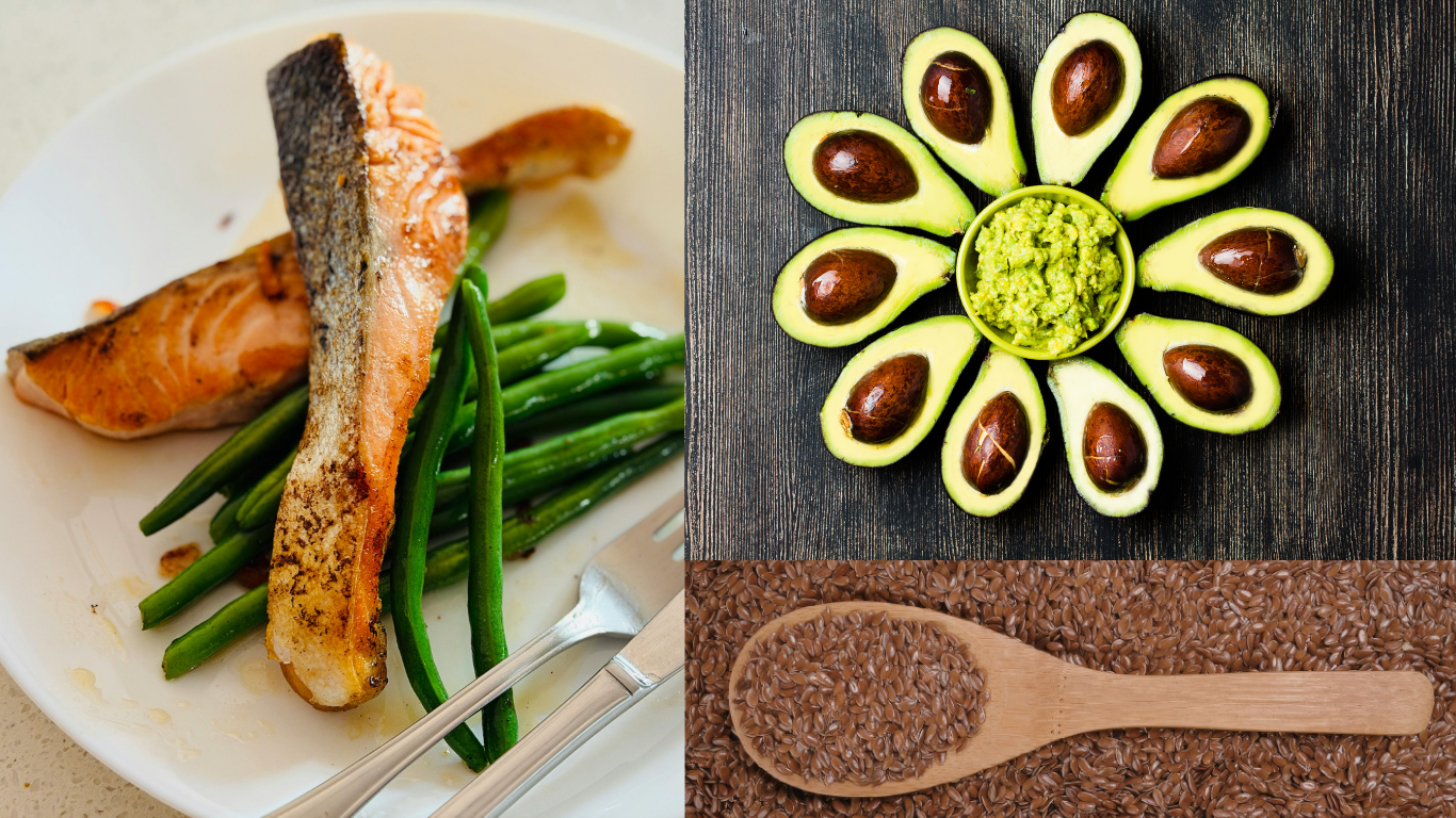 3 Foods to Get Your Hormones Back on Track