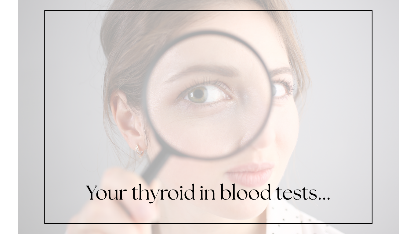 Could Your Thyroid Be Struggling Before Blood Tests Pick It Up?