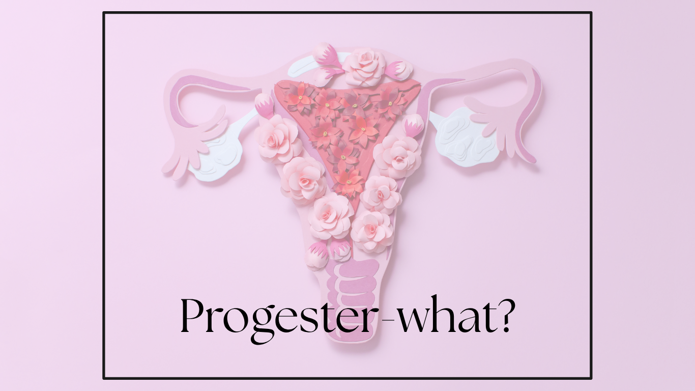 Progesterone: More Than Just a Reproductive Hormone