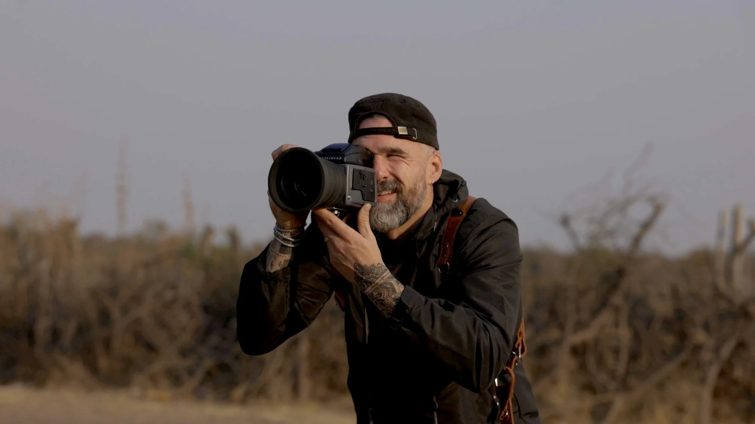 Ordinary To Extraordinary - Portrait Photography Course