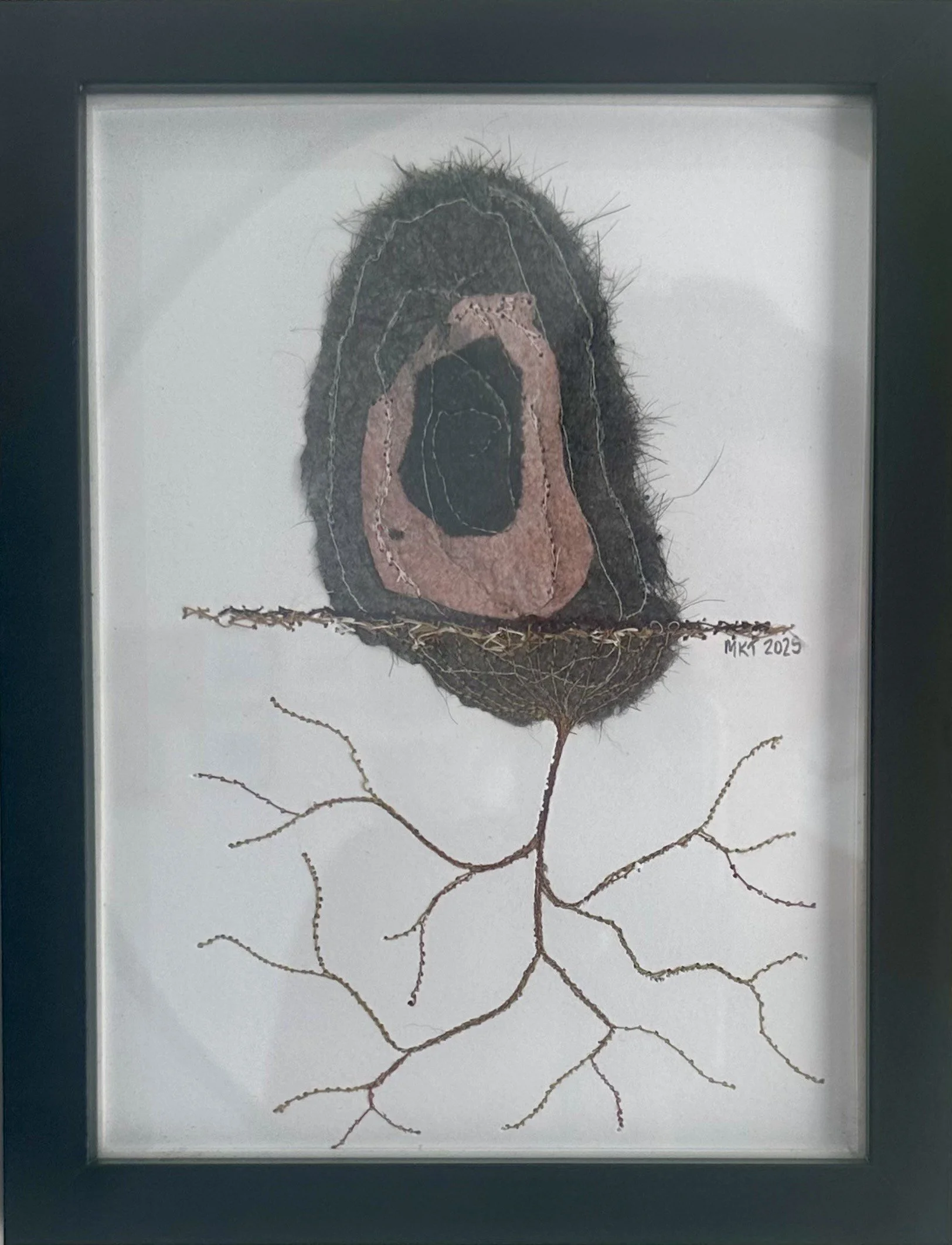 'The Unknown III' by Michelle Trewin