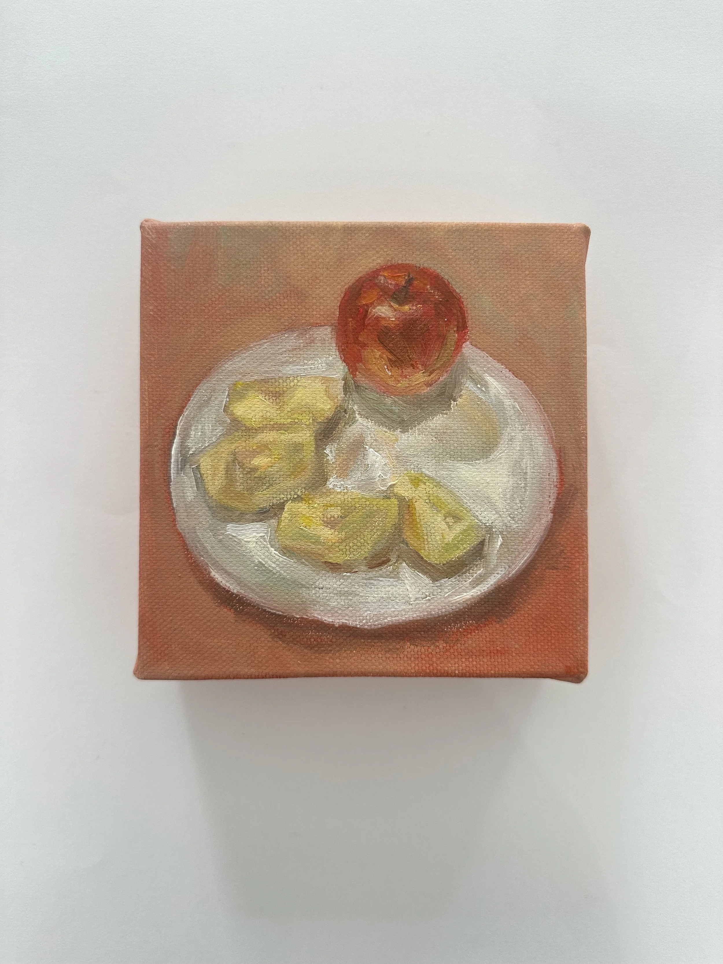 'Apples' by Shih-en Lin