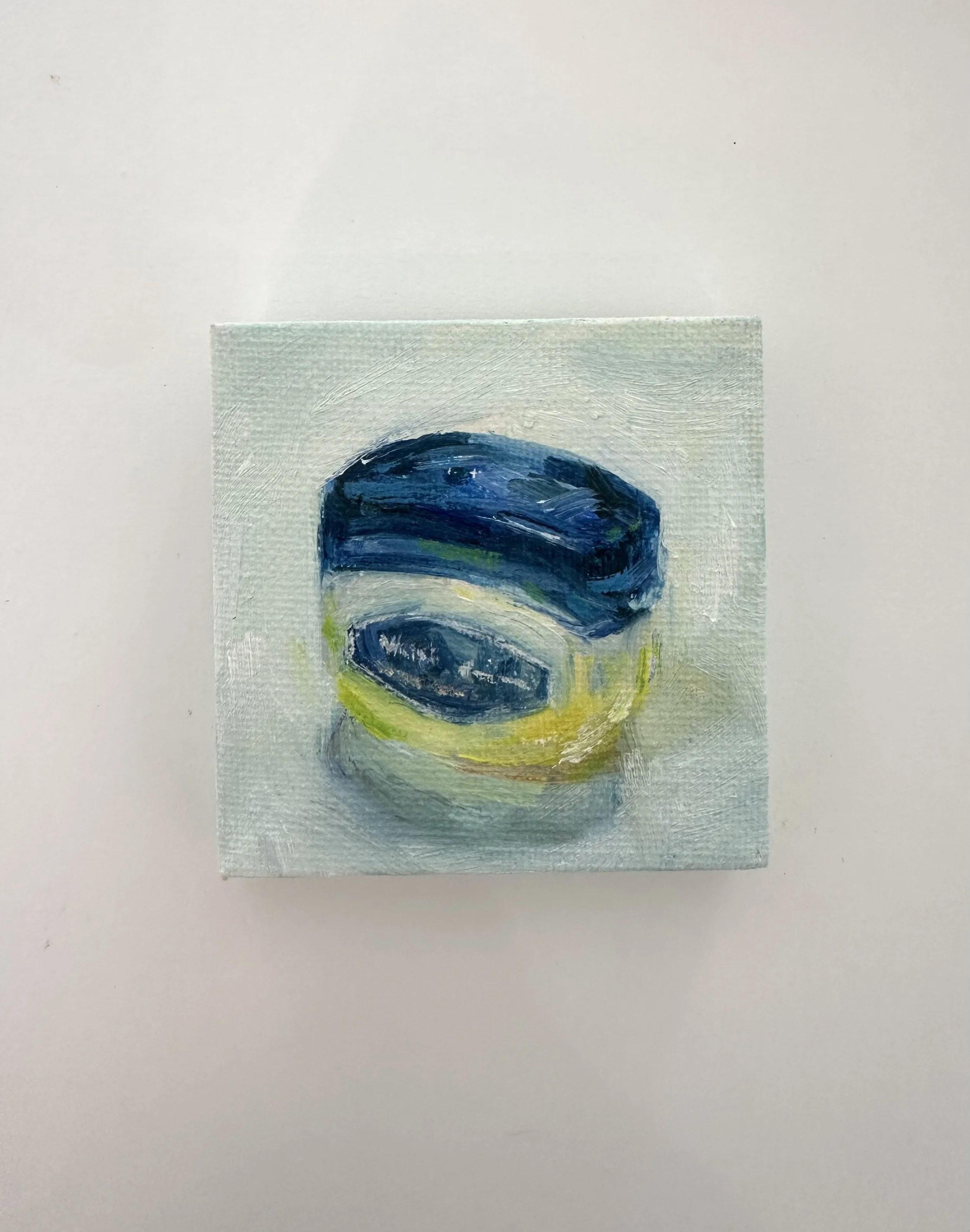 'Vaseline' by Shih-en Lin