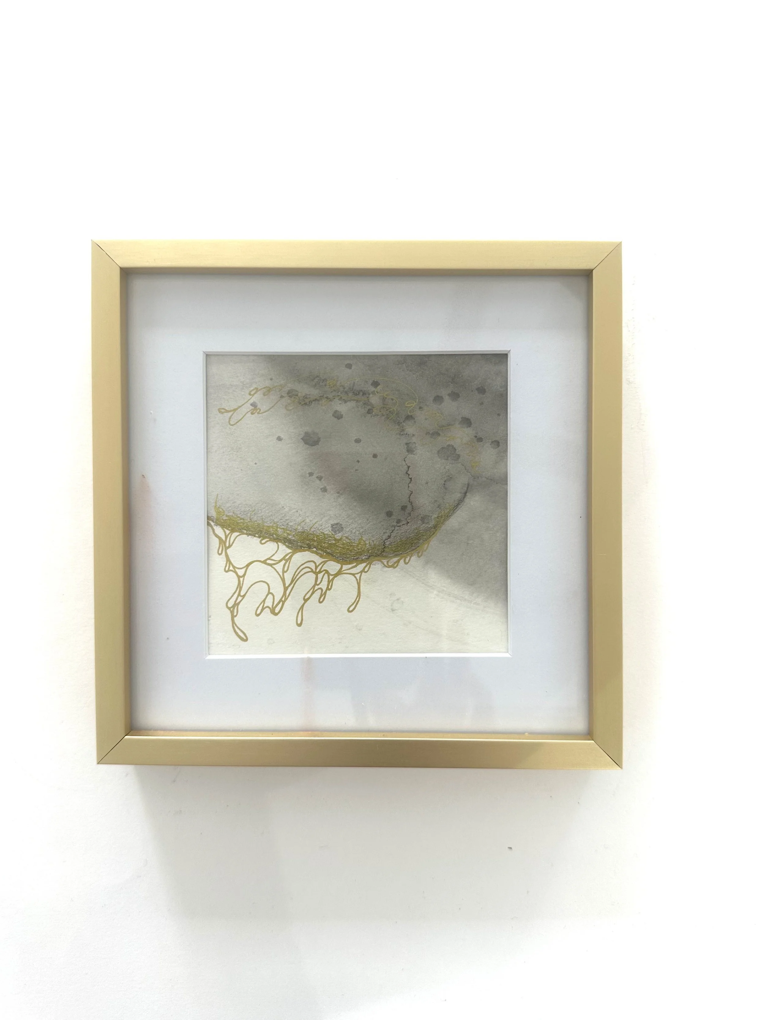 'Tears Cleanse the Soul I' by Bina Jean