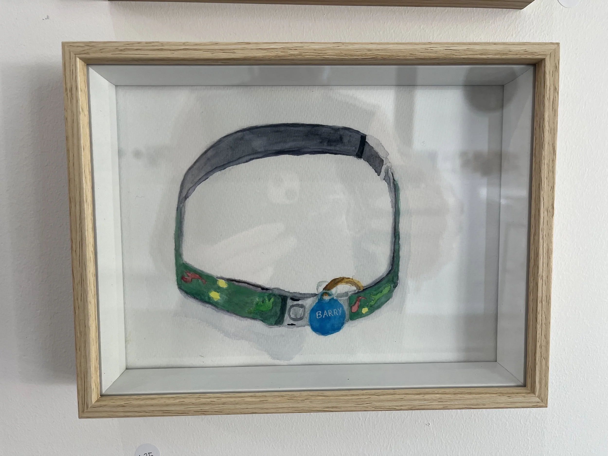 'No New Tricks' by Caroline Blackshaw