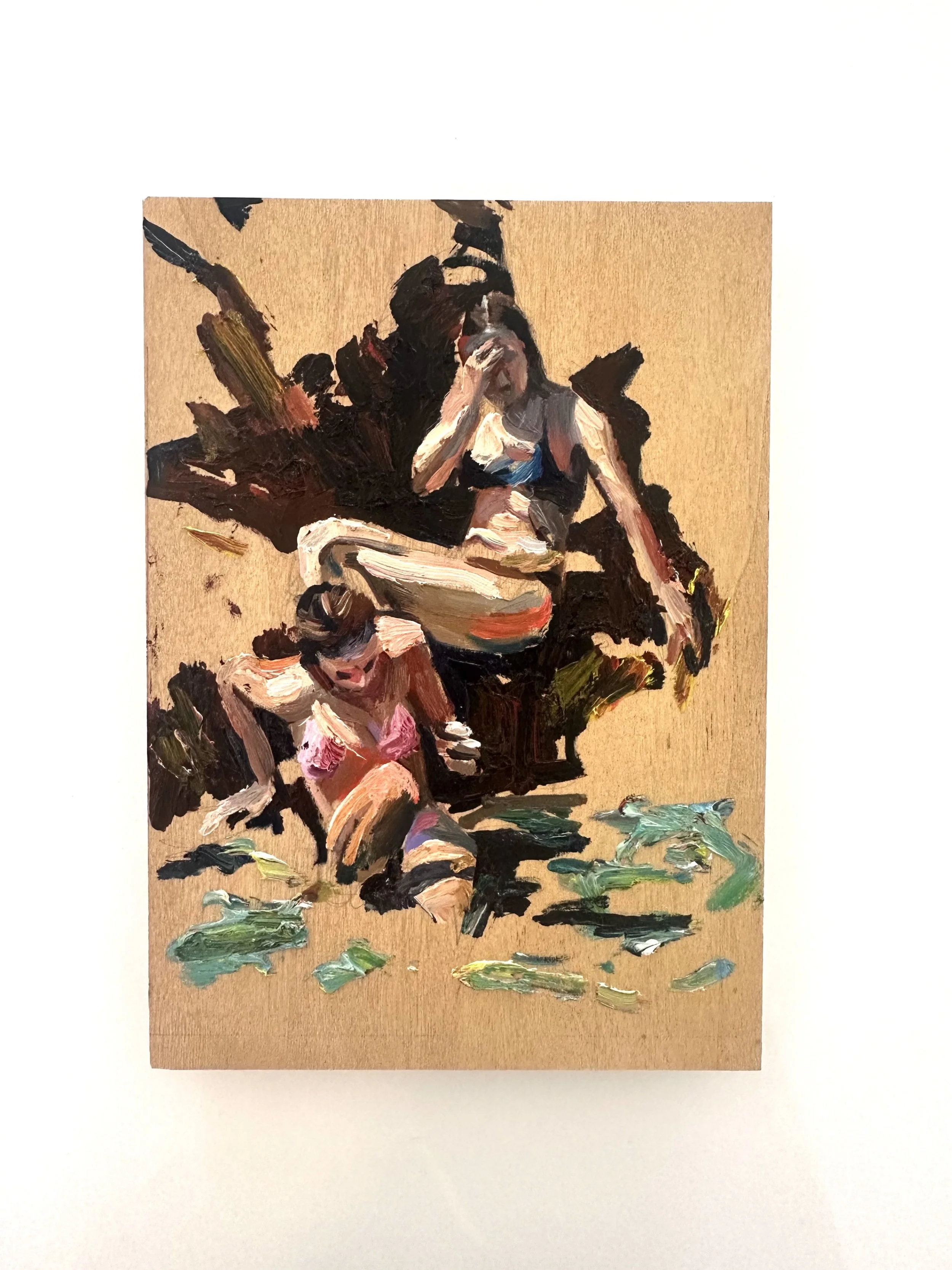 'Dip #3' by Sophie Hann