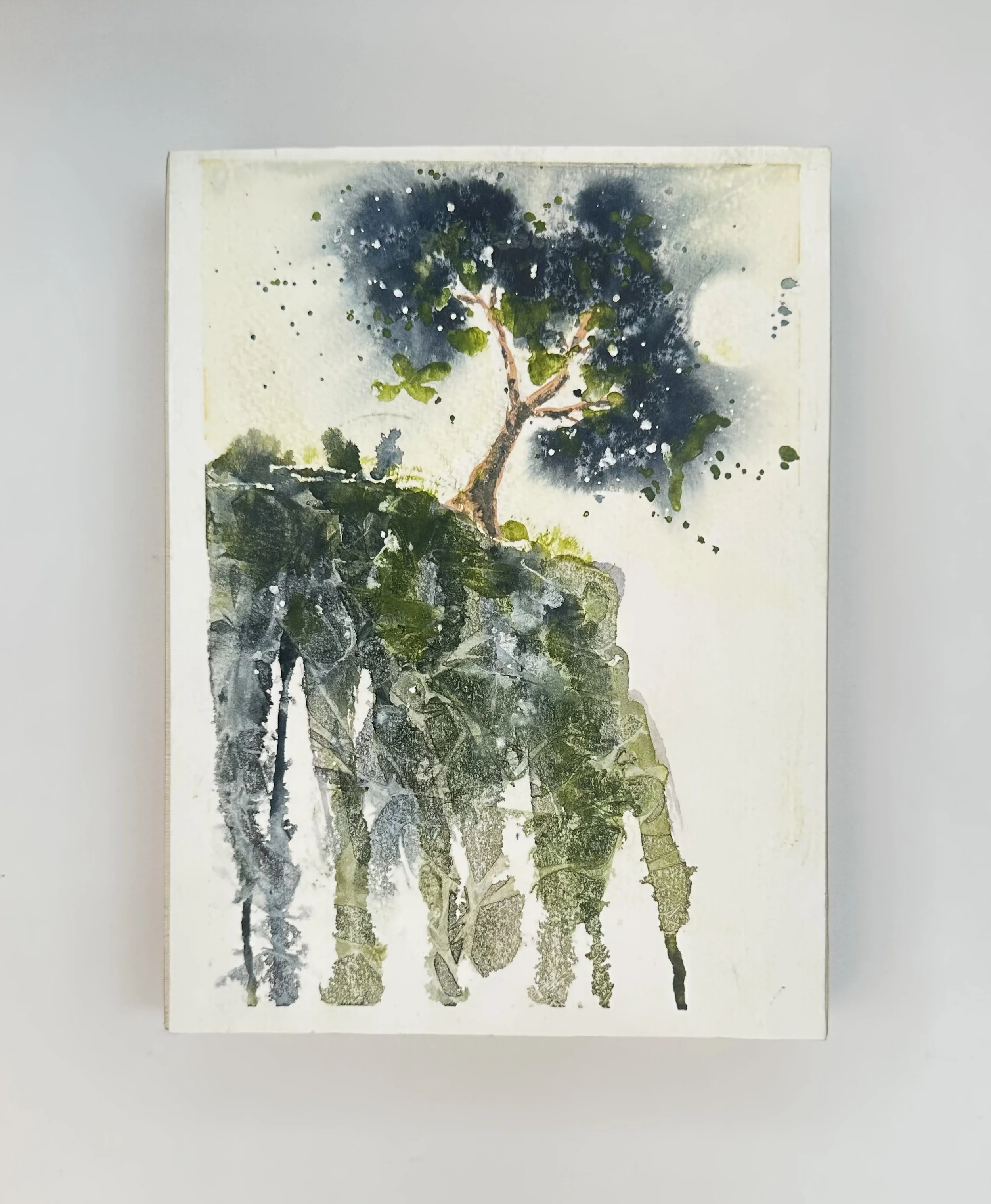 'Solitude' by Alison Johnson