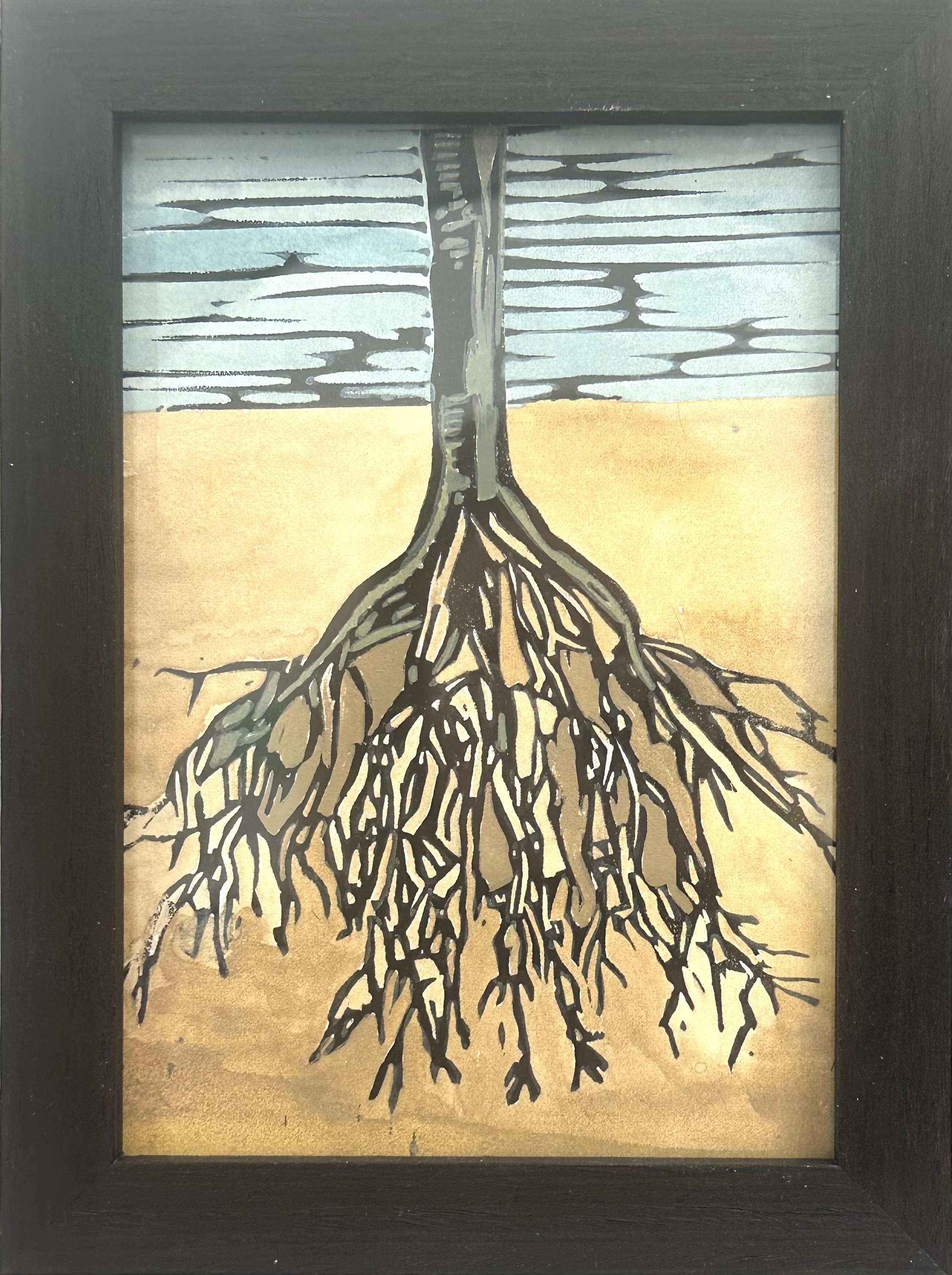 'Roots of the Future' by Mark Rowden