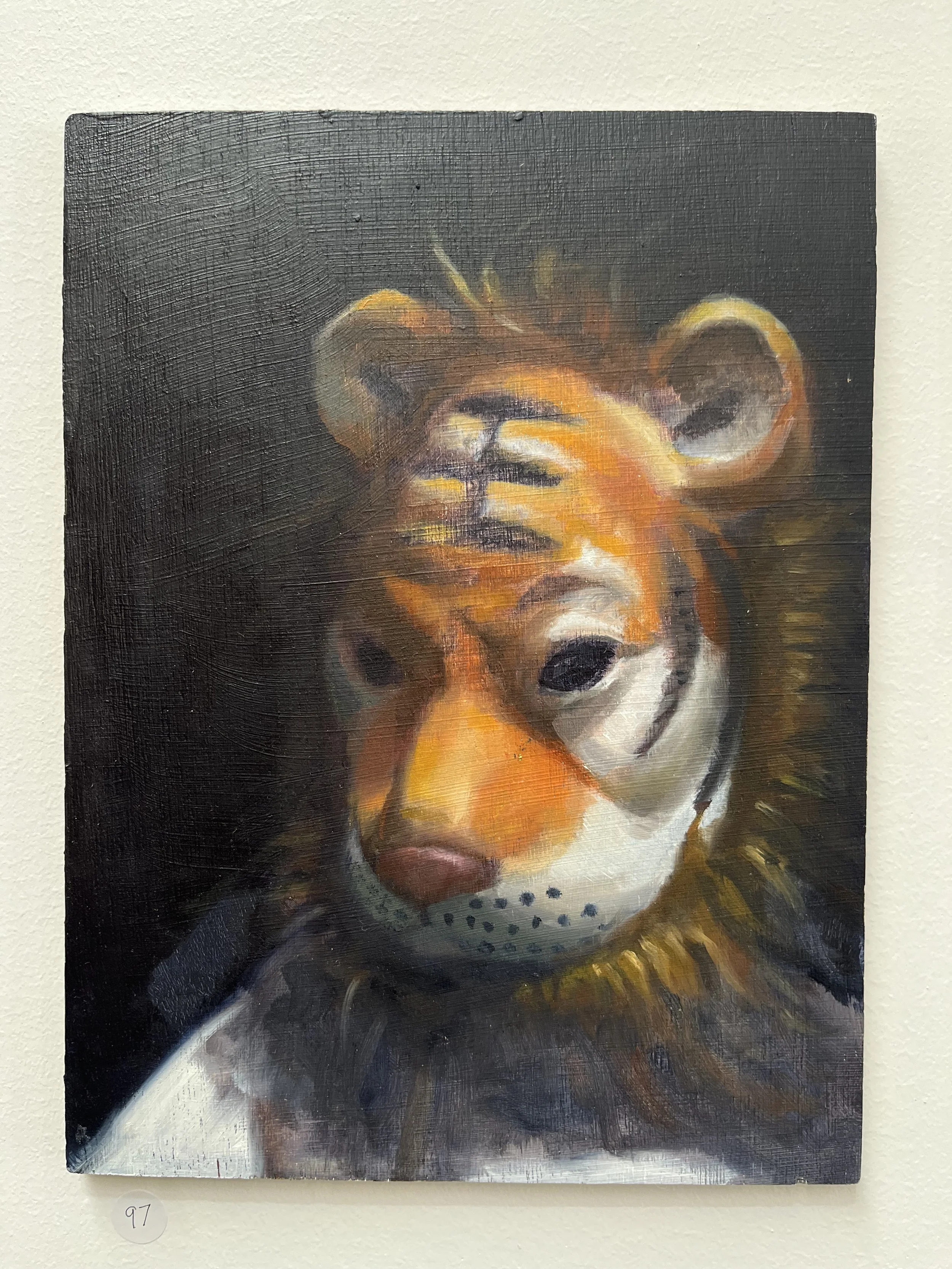 'Untitled II' by Von Davenport