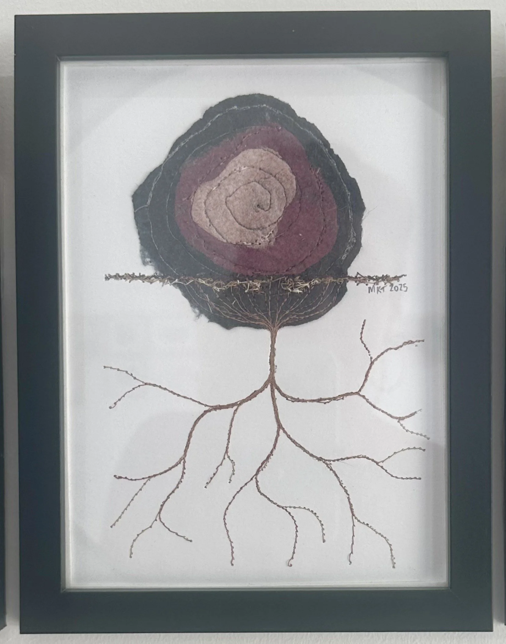 'The Unknown II' by Michelle Trewin