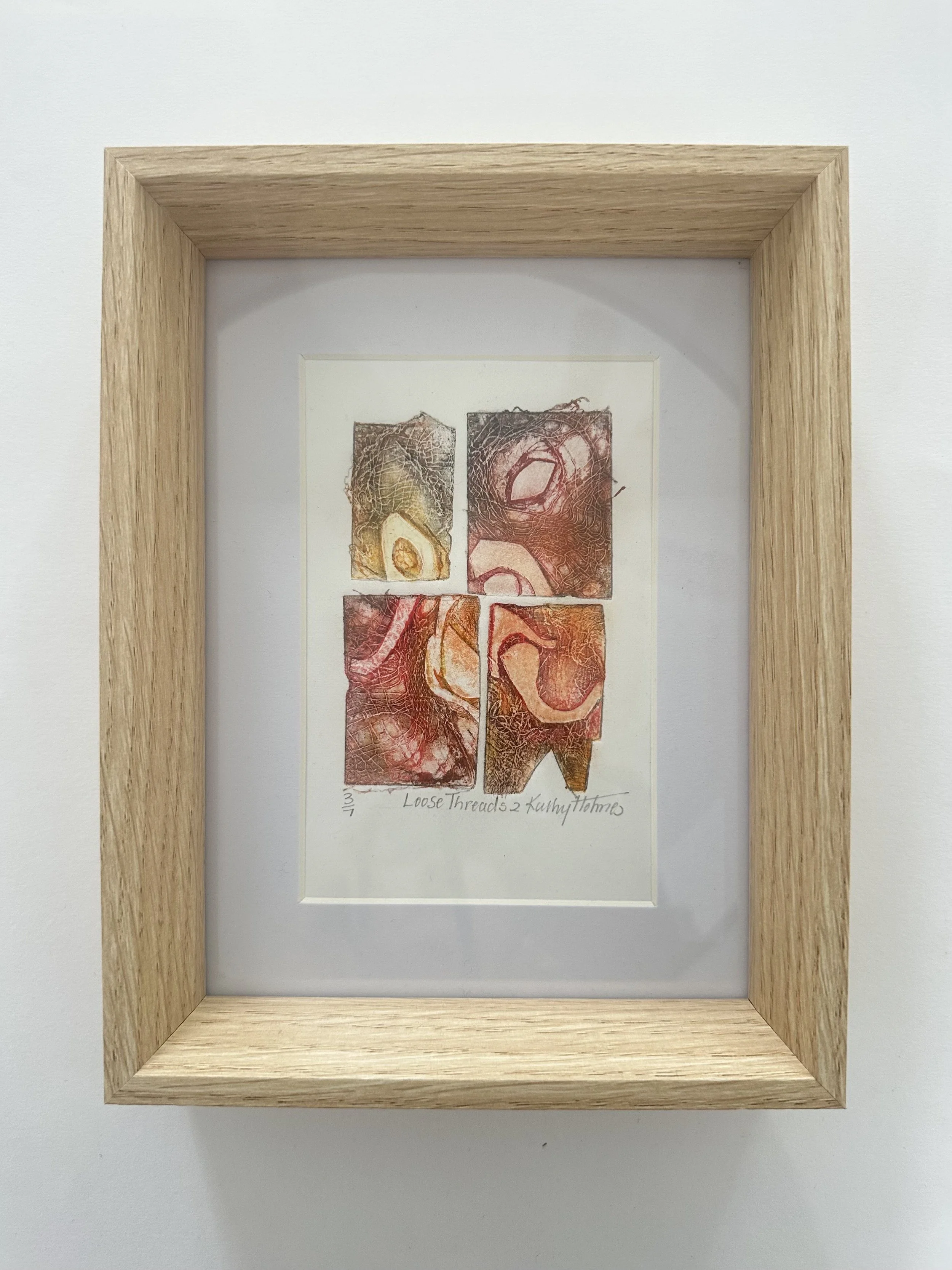 'Avian' by Kathy Holmes