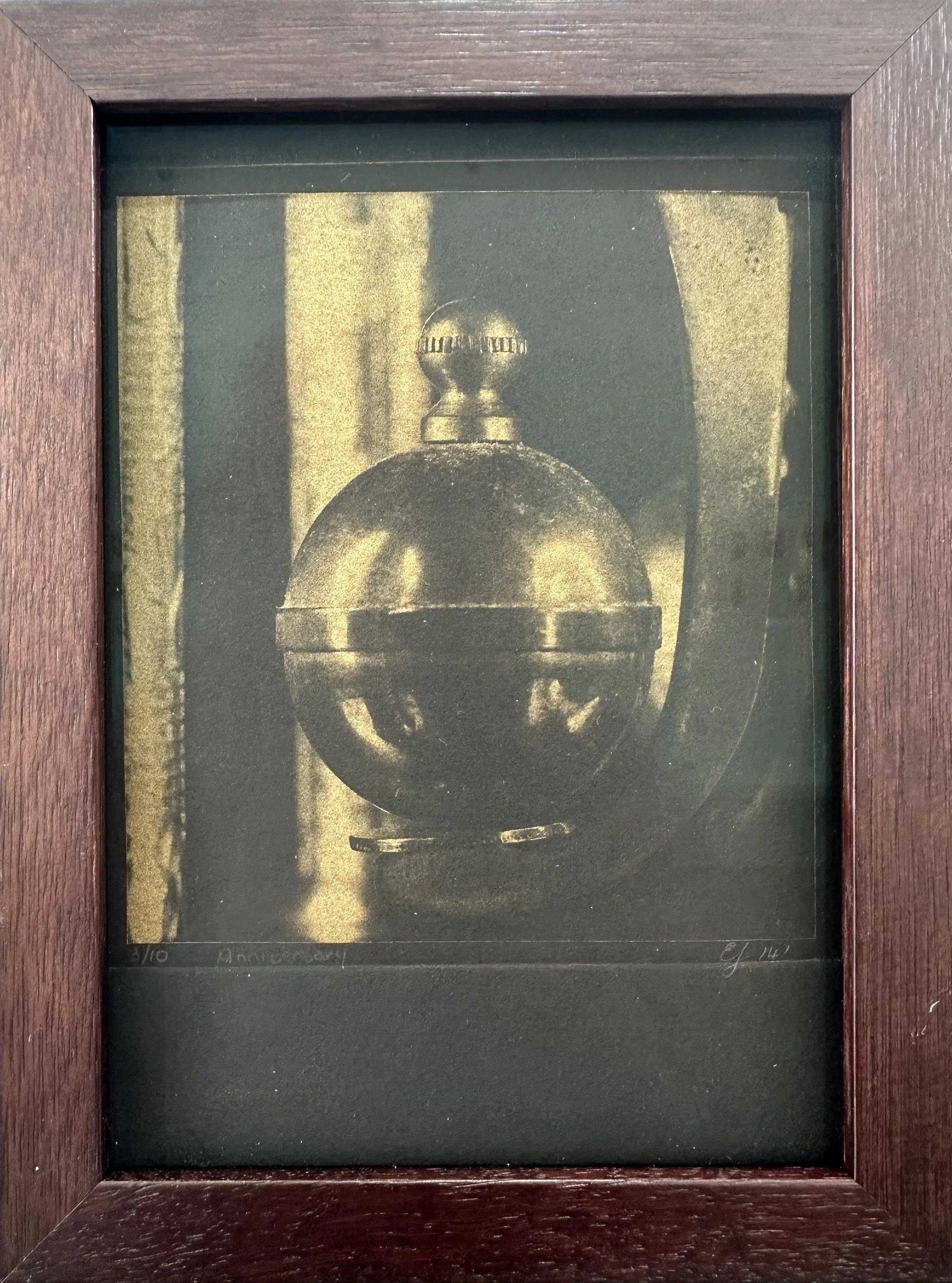 'Westclox' by Ellie Young