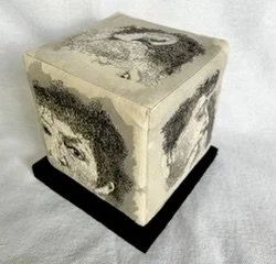 'Wisdom' by Christine Lethlean