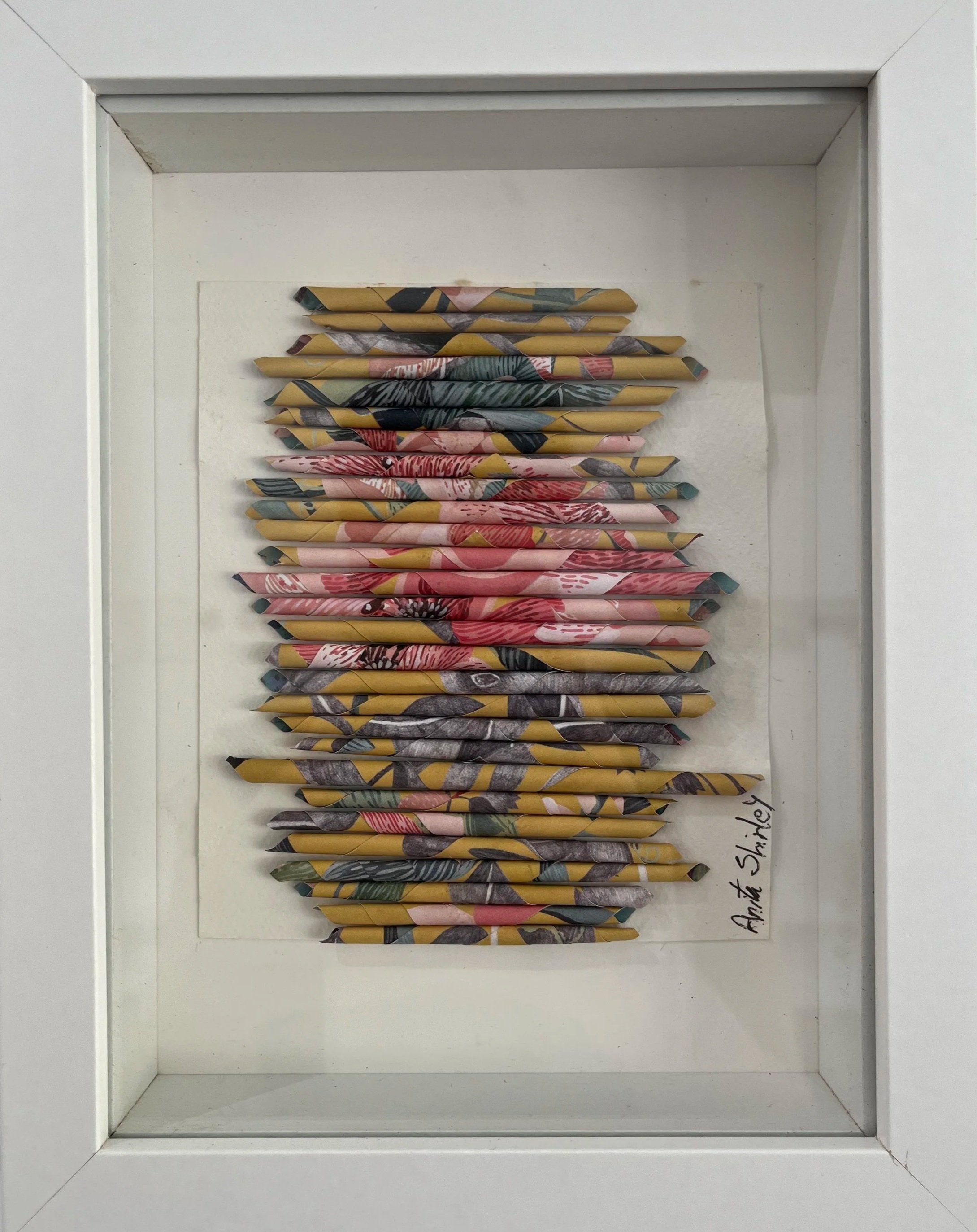 'My Mother's Necklace #10' by Anita Shirley