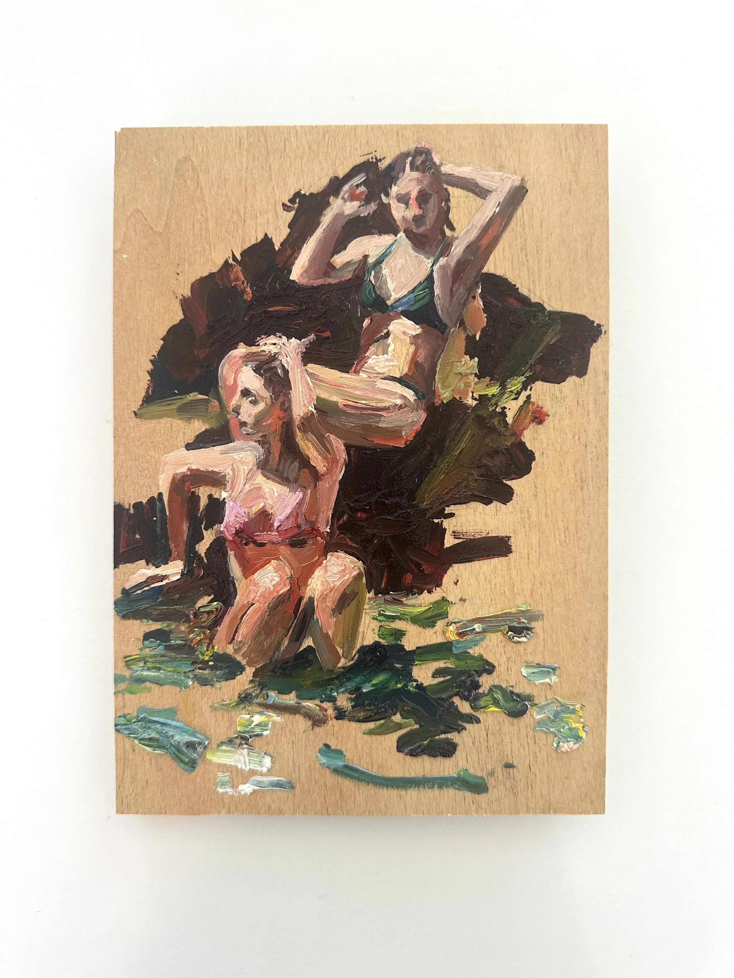 'Dip #4' by Sophie Hann