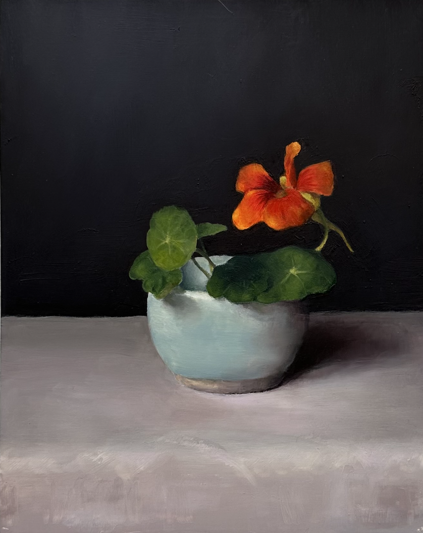 VonDavenport_Nasturtiums_CaeleneNeeGlenGallery_2024.png