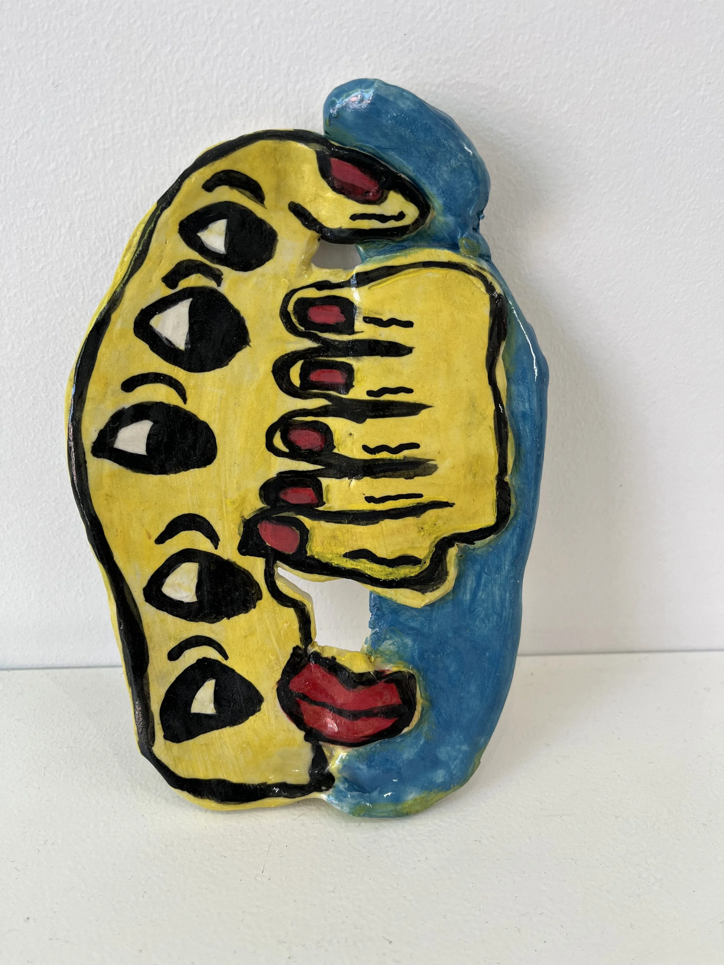 'Hand-le With Care' by Tamar Dolev