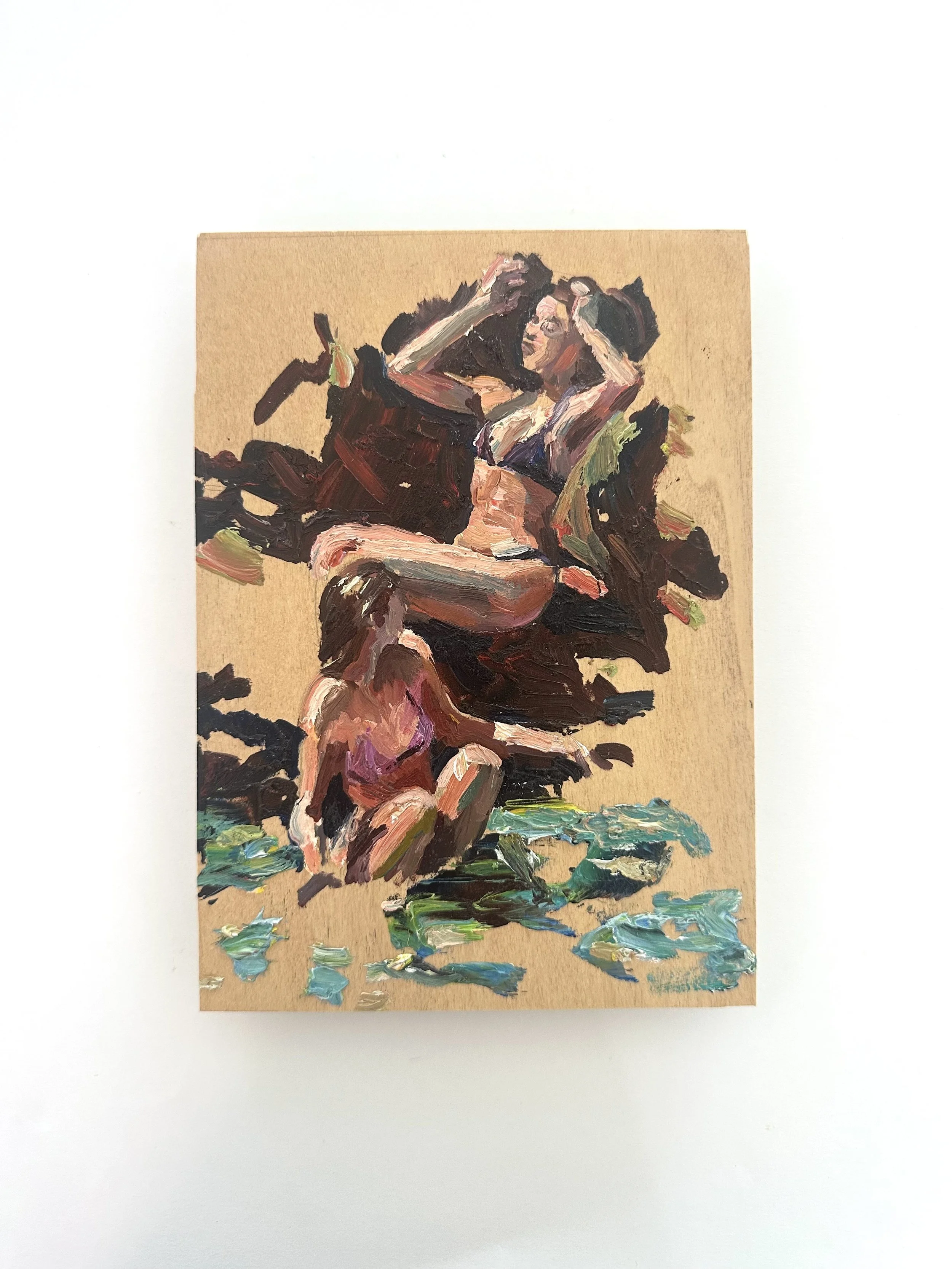 'Dip #2' by Sophie Hann